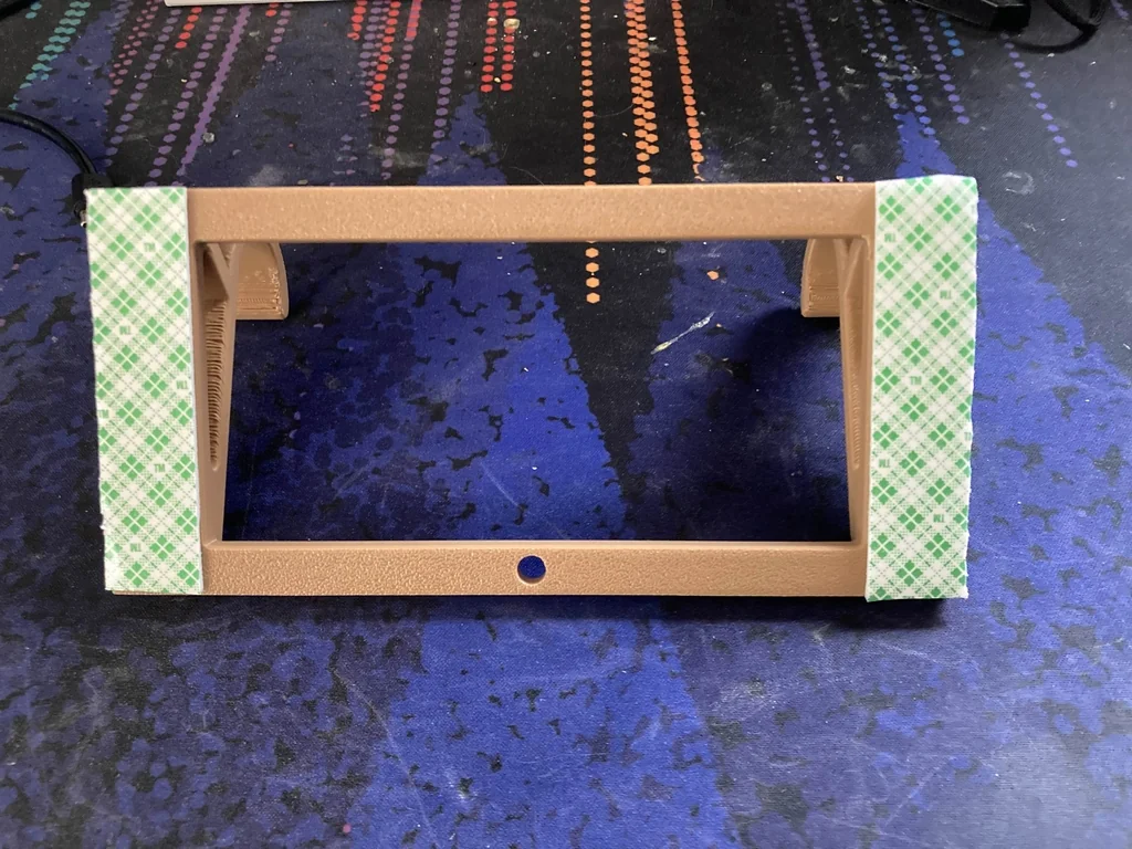 Настенный держатель для клавиатуры