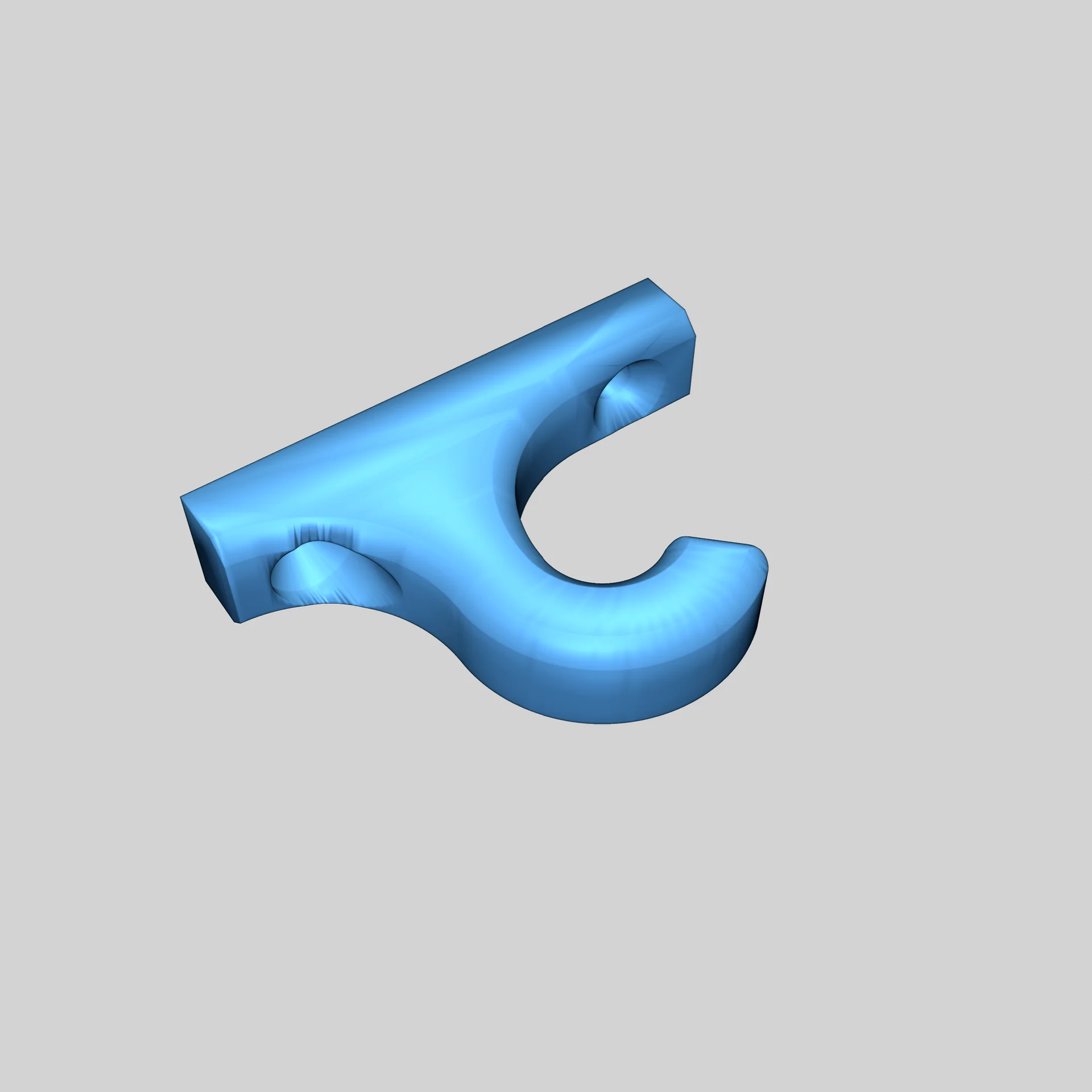 Крючок для рождественских чулок