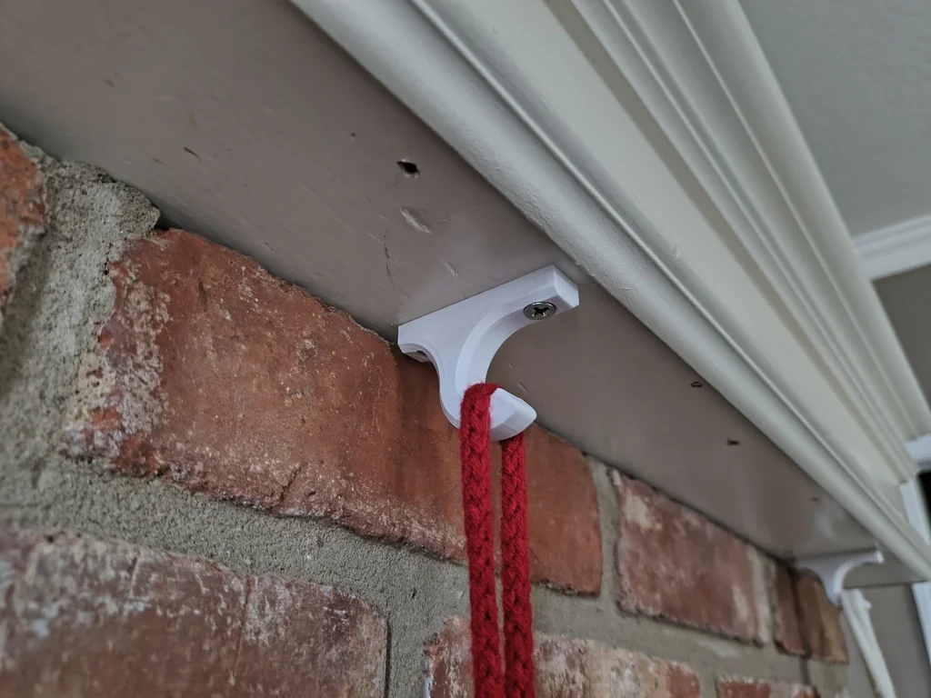 Крючок для рождественских чулок