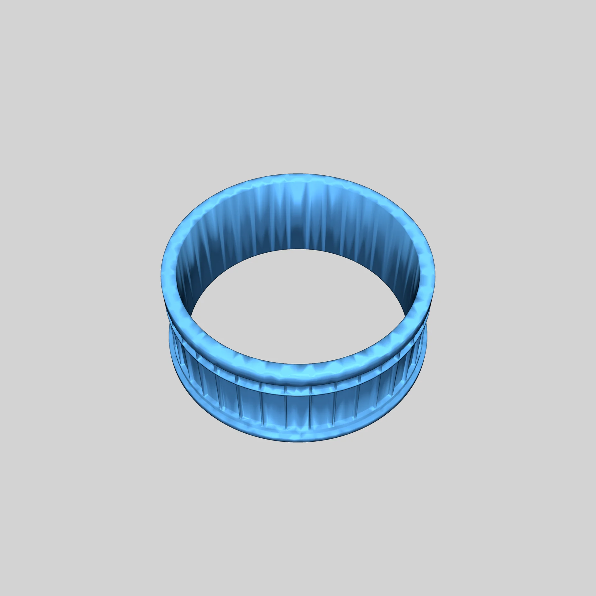 Охладительная башня 1:87 (HO SCALE)