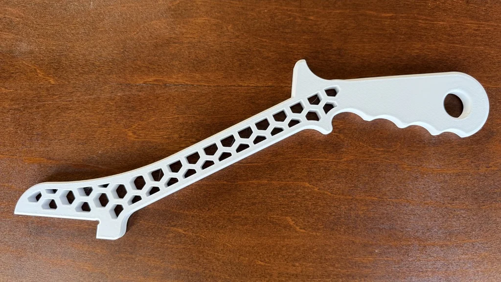 Push Stick для Настольной Пилы Lindh3D