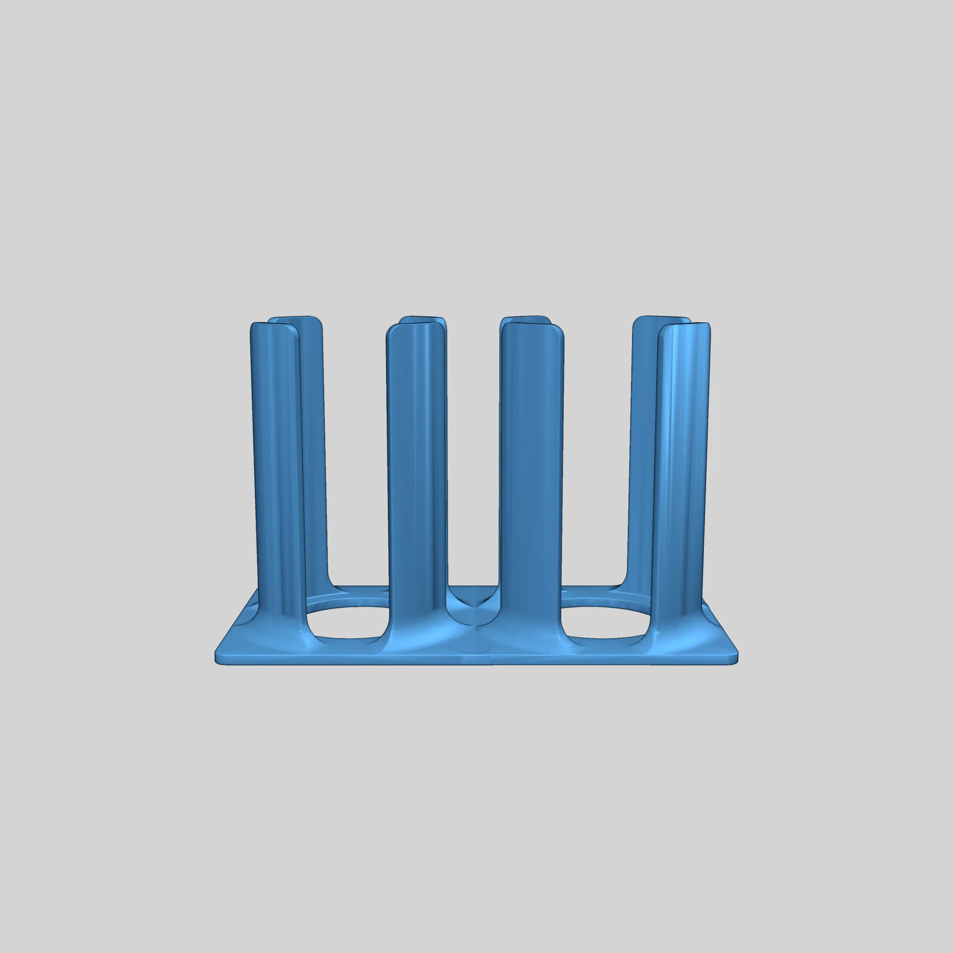 Держатель крышек и колец для консервов