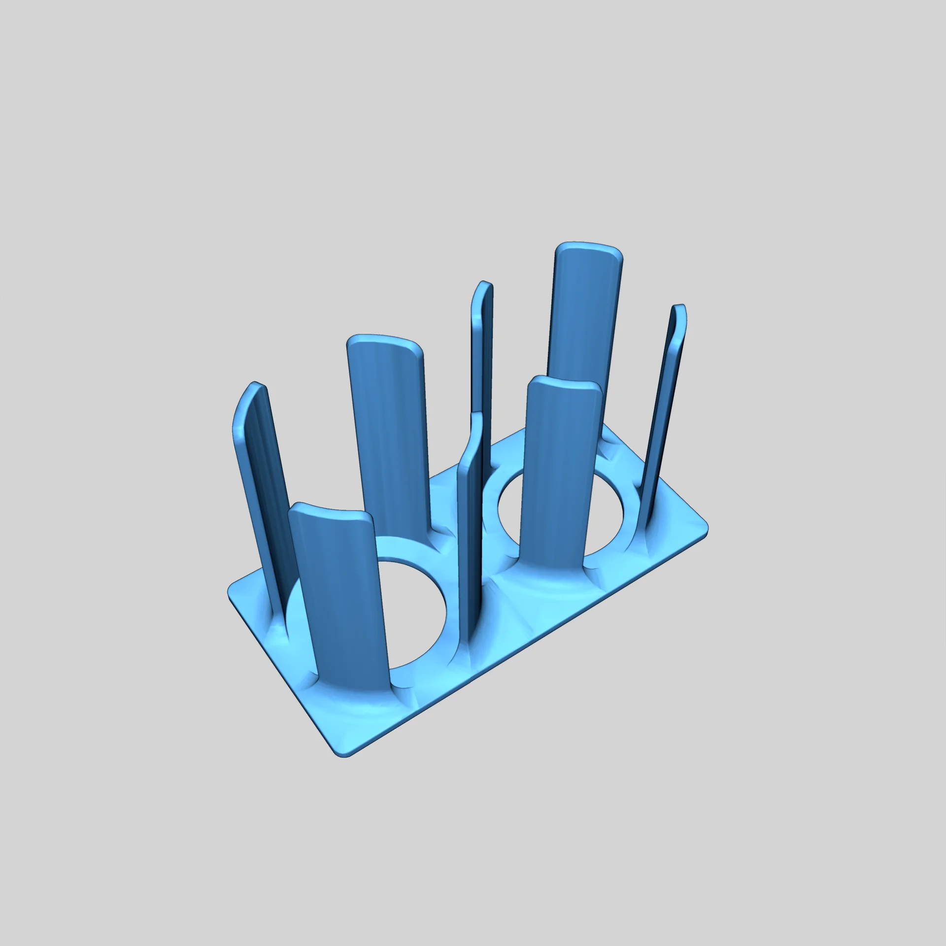 Держатель крышек и колец для консервов