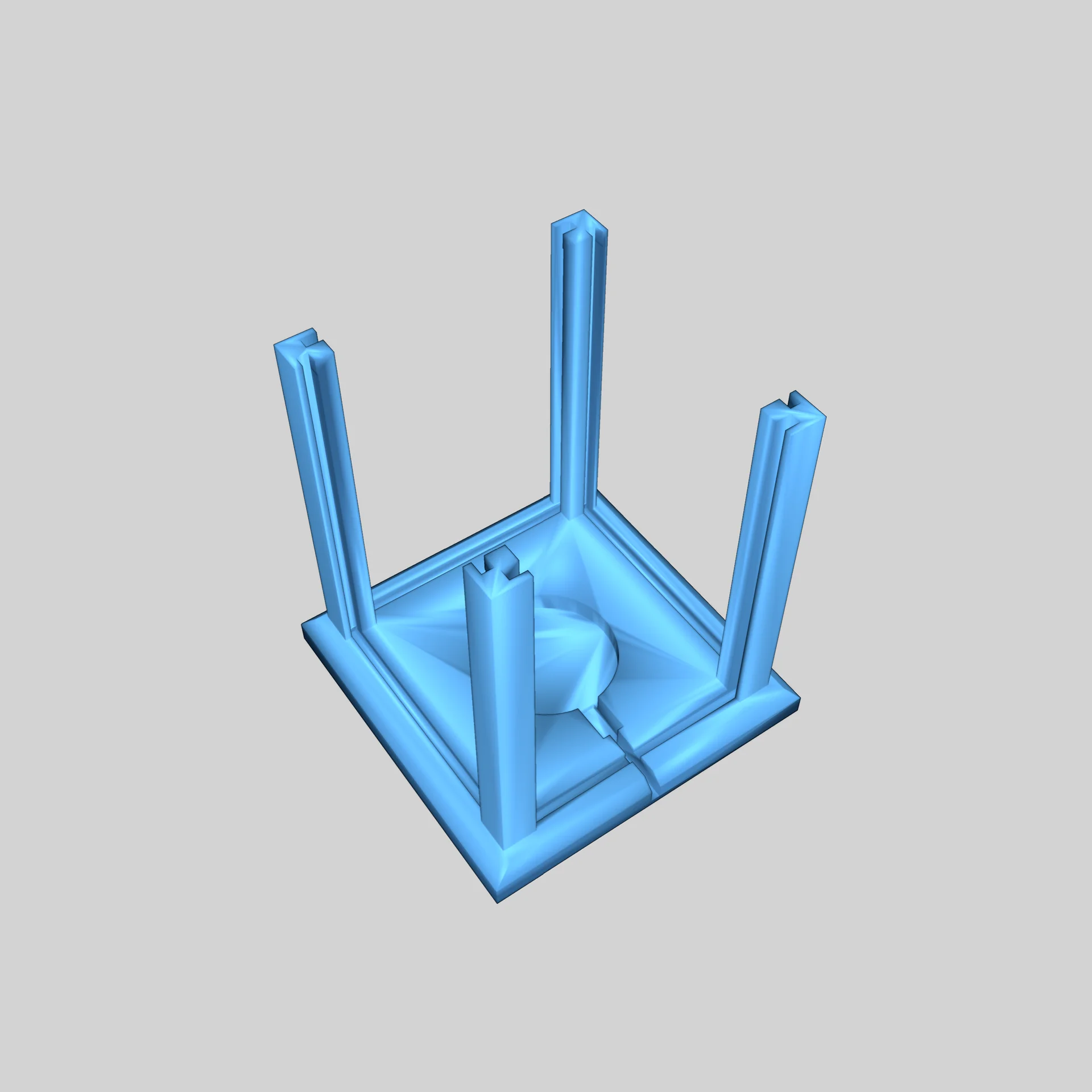 Литофановая коробка V2