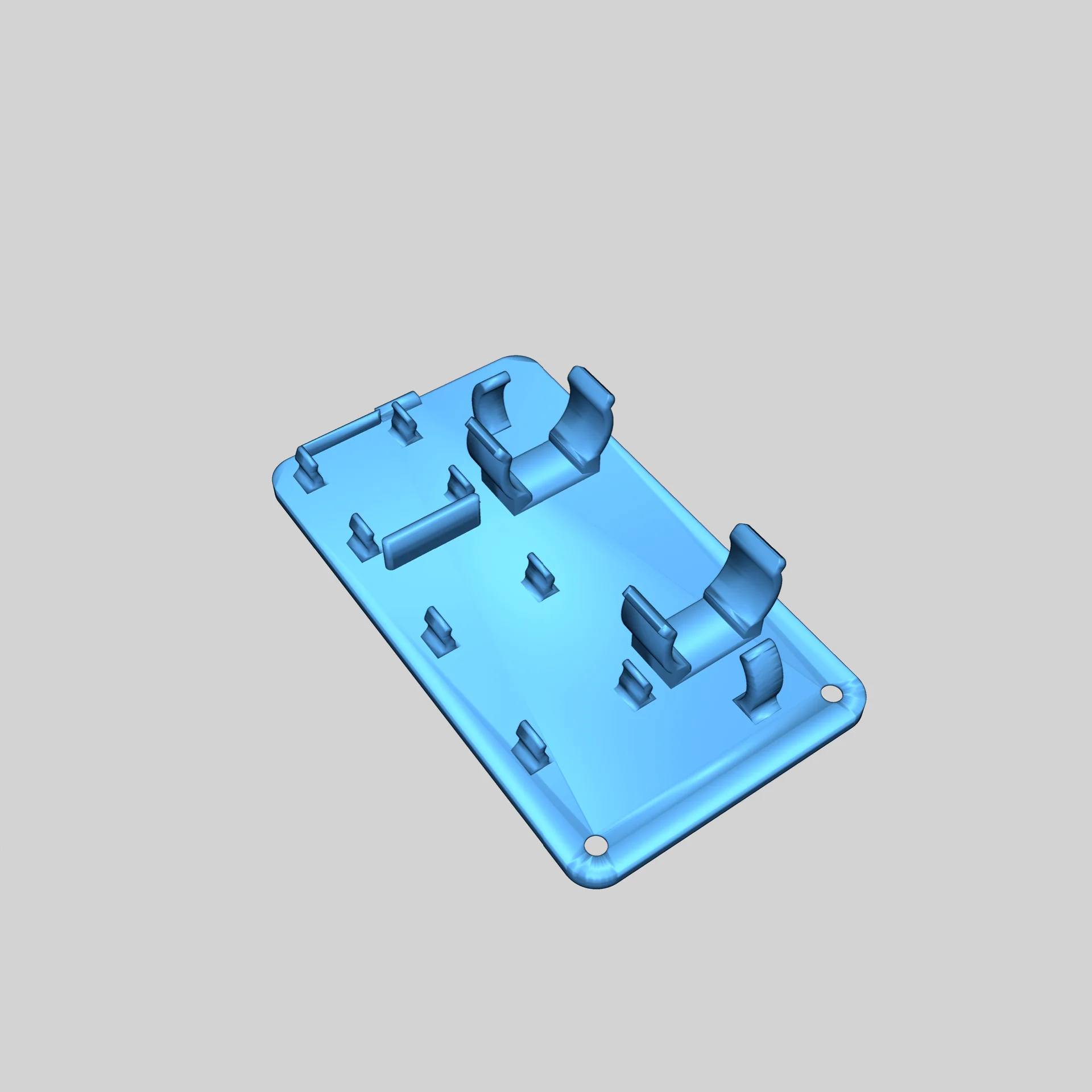 Лампа Замка Хогвартс из Гарри Поттера (батарейная версия)