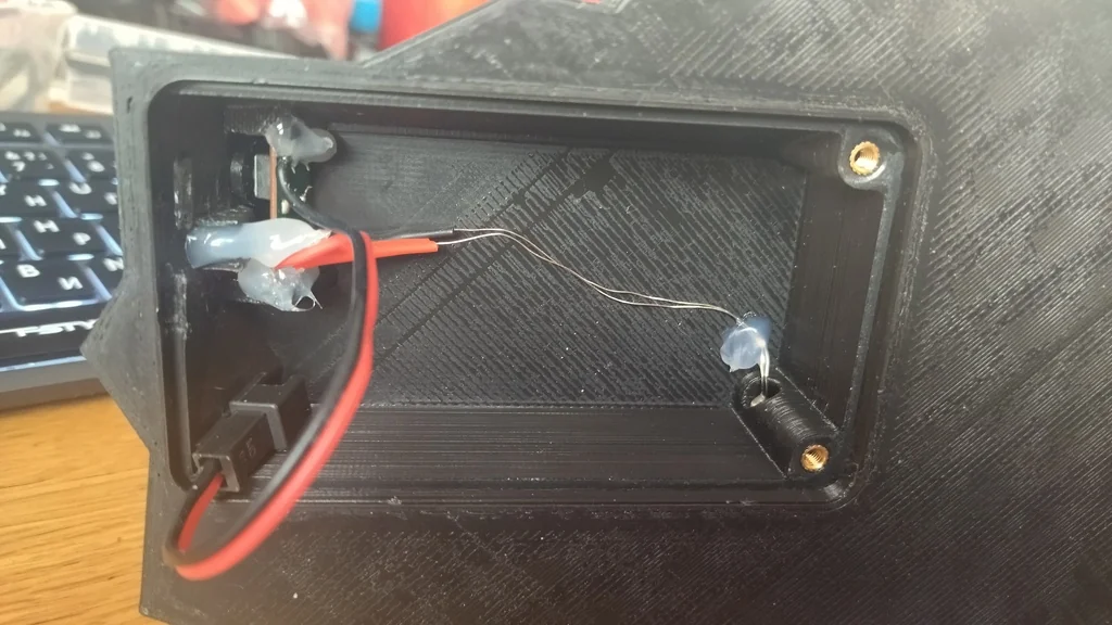 Лампа Замка Хогвартс из Гарри Поттера (батарейная версия)