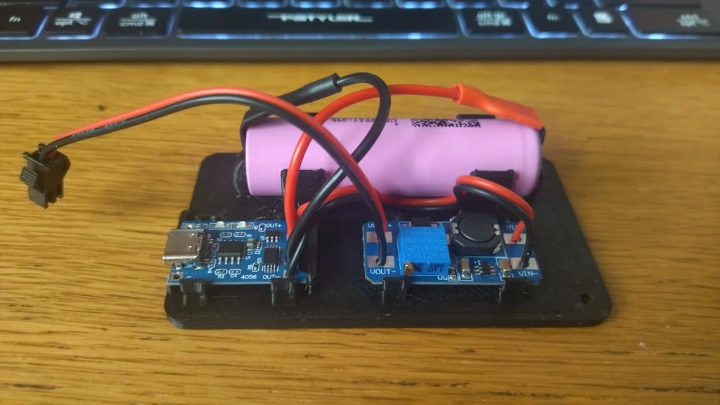 Лампа Замка Хогвартс из Гарри Поттера (батарейная версия)