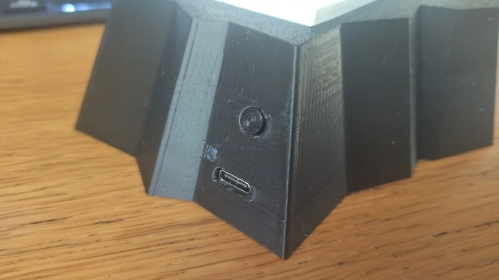 Лампа Замка Хогвартс из Гарри Поттера (батарейная версия)