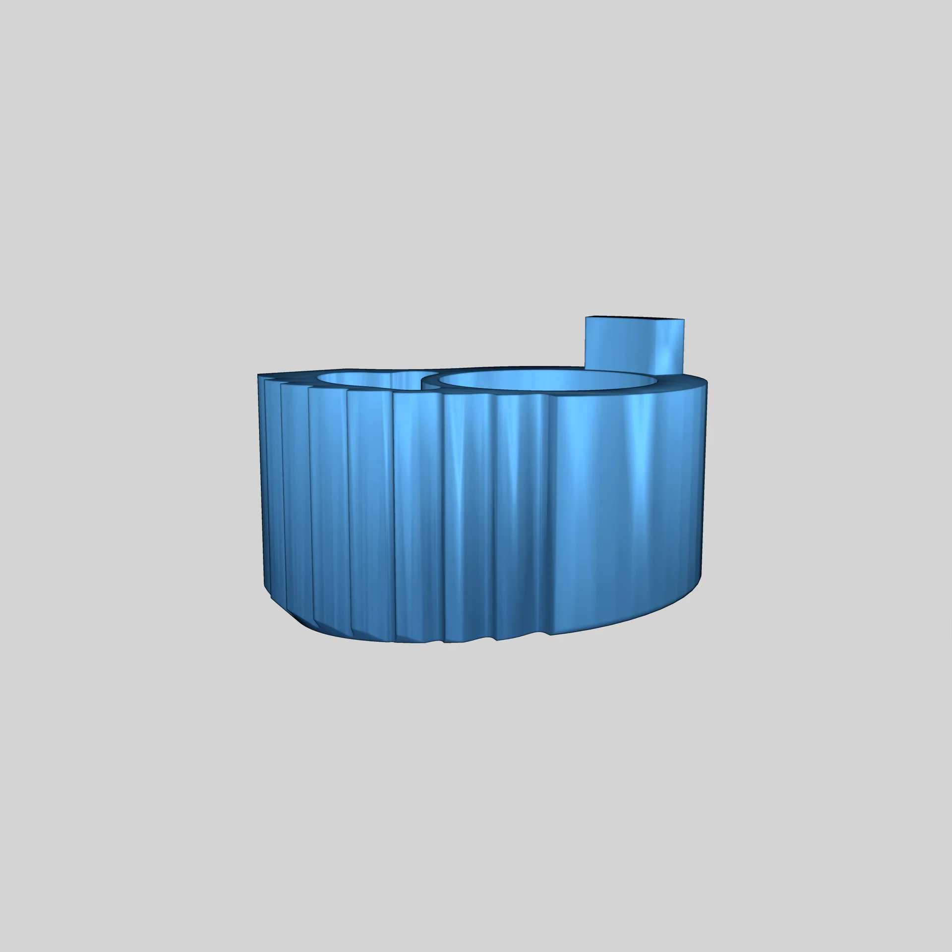 Качество Cam Cleat для 3D печати