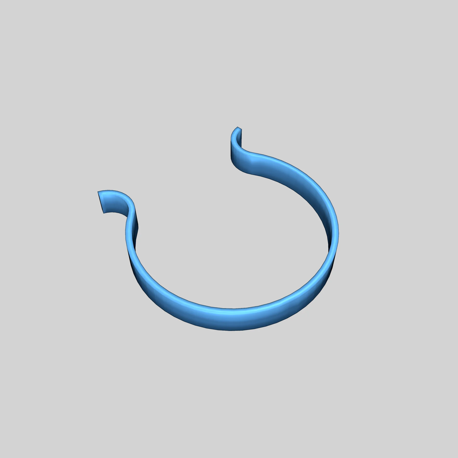 Качество Cam Cleat для 3D печати