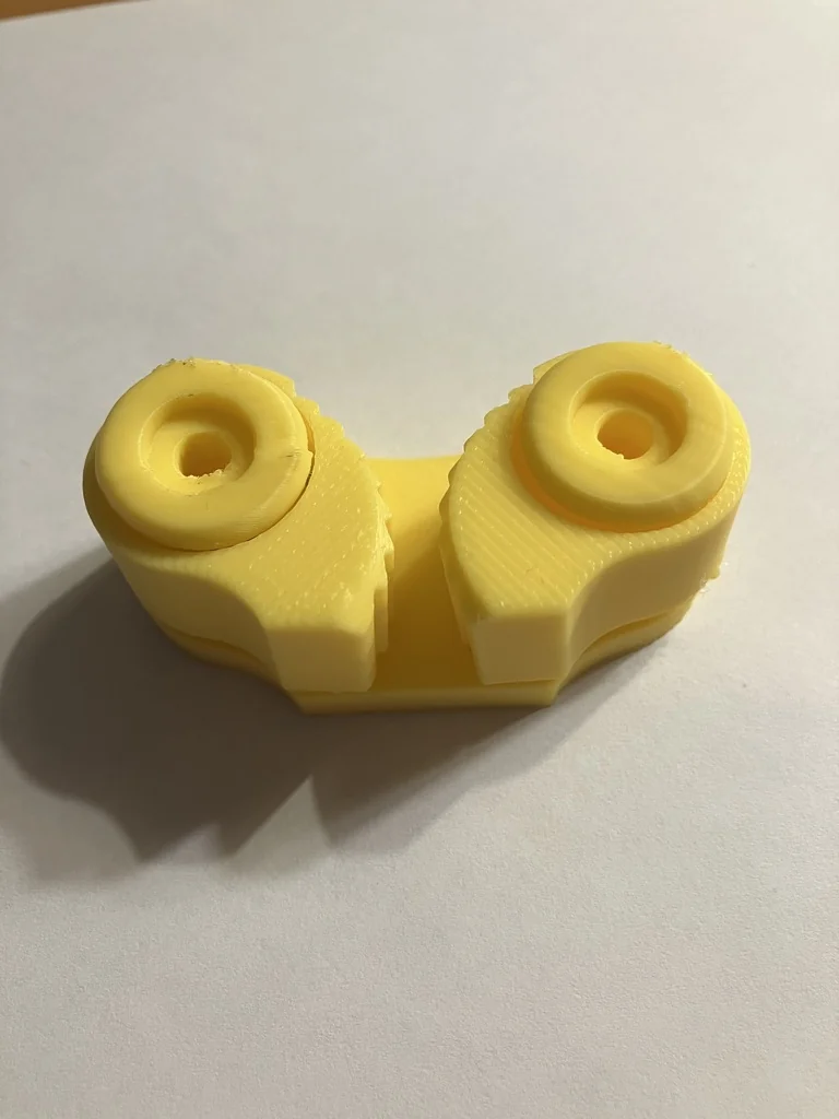 Качество Cam Cleat для 3D печати
