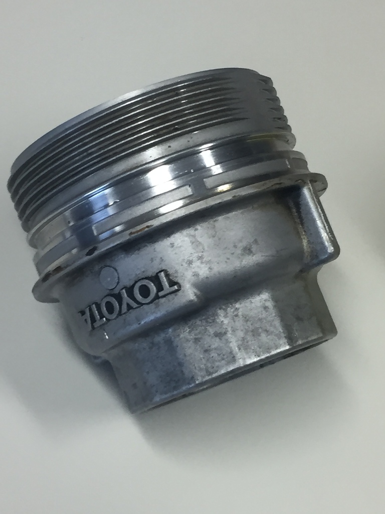 Трехлапый инструмент для масляных фильтров Toyota