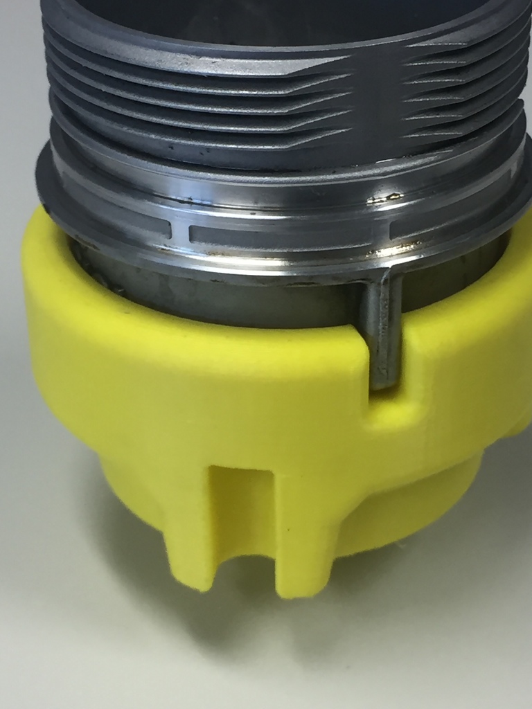 Трехлапый инструмент для масляных фильтров Toyota