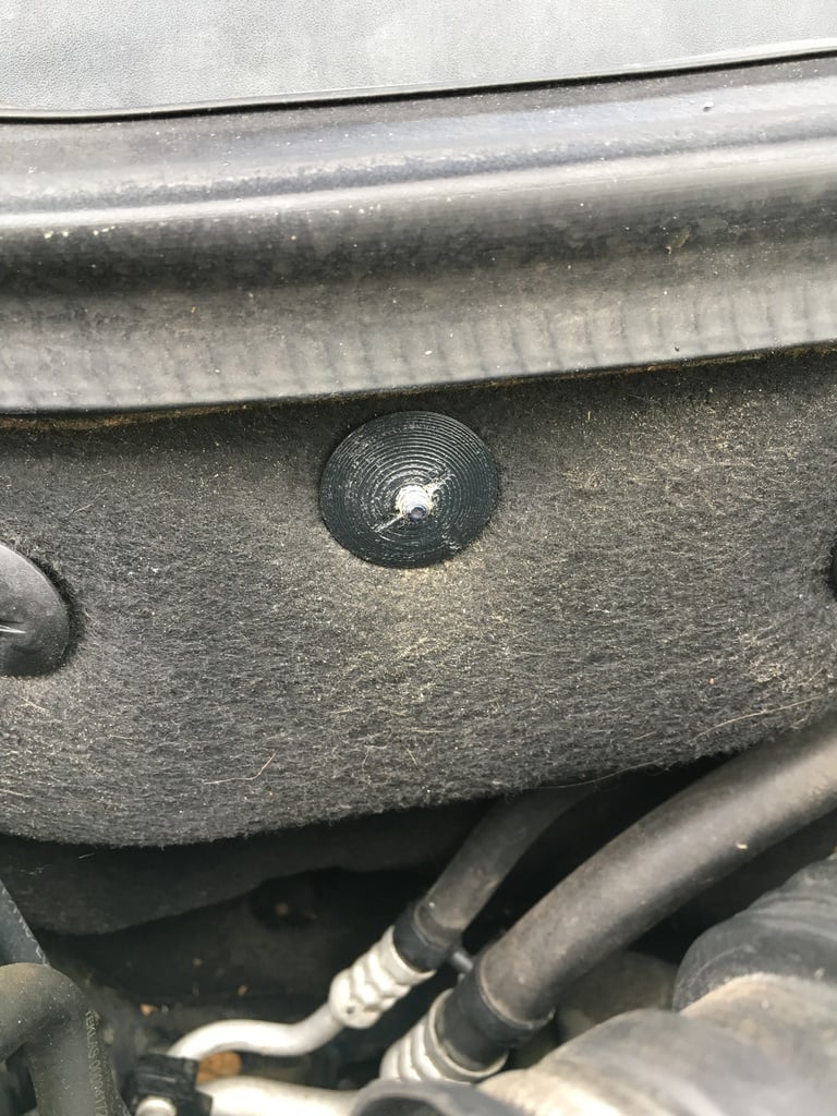 Различные заглушки и заклепки для Opel