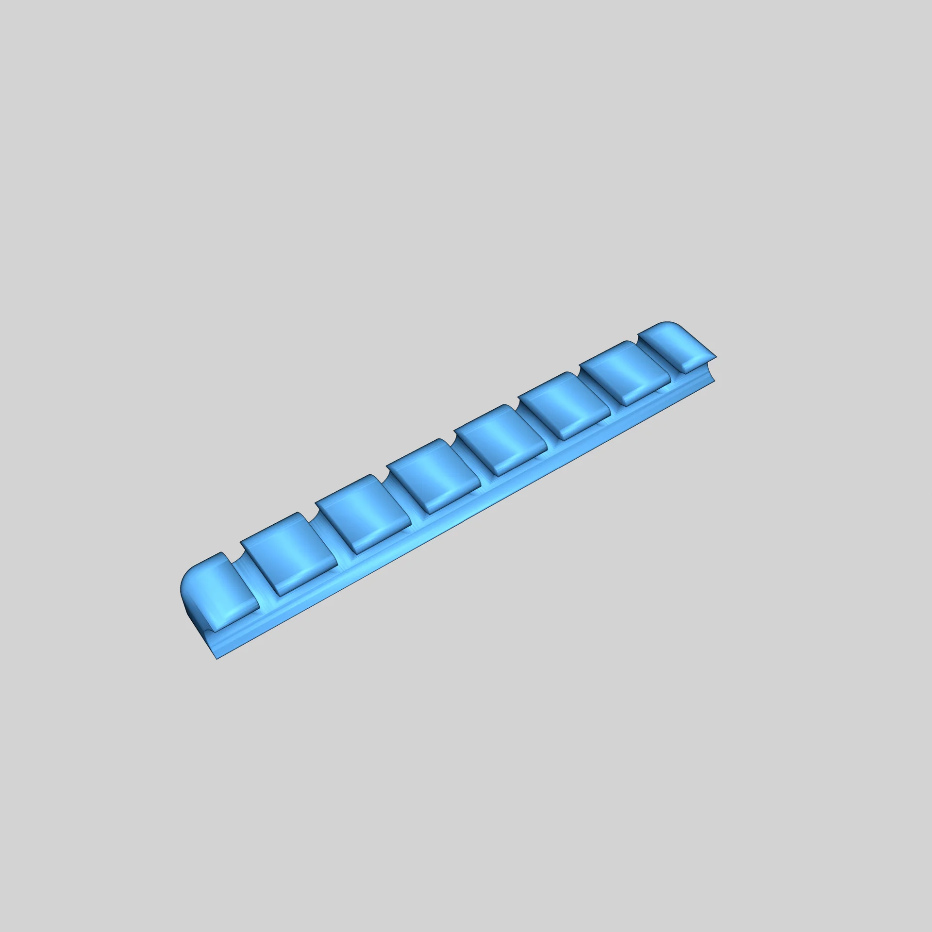 Подставка для крупных кабелей