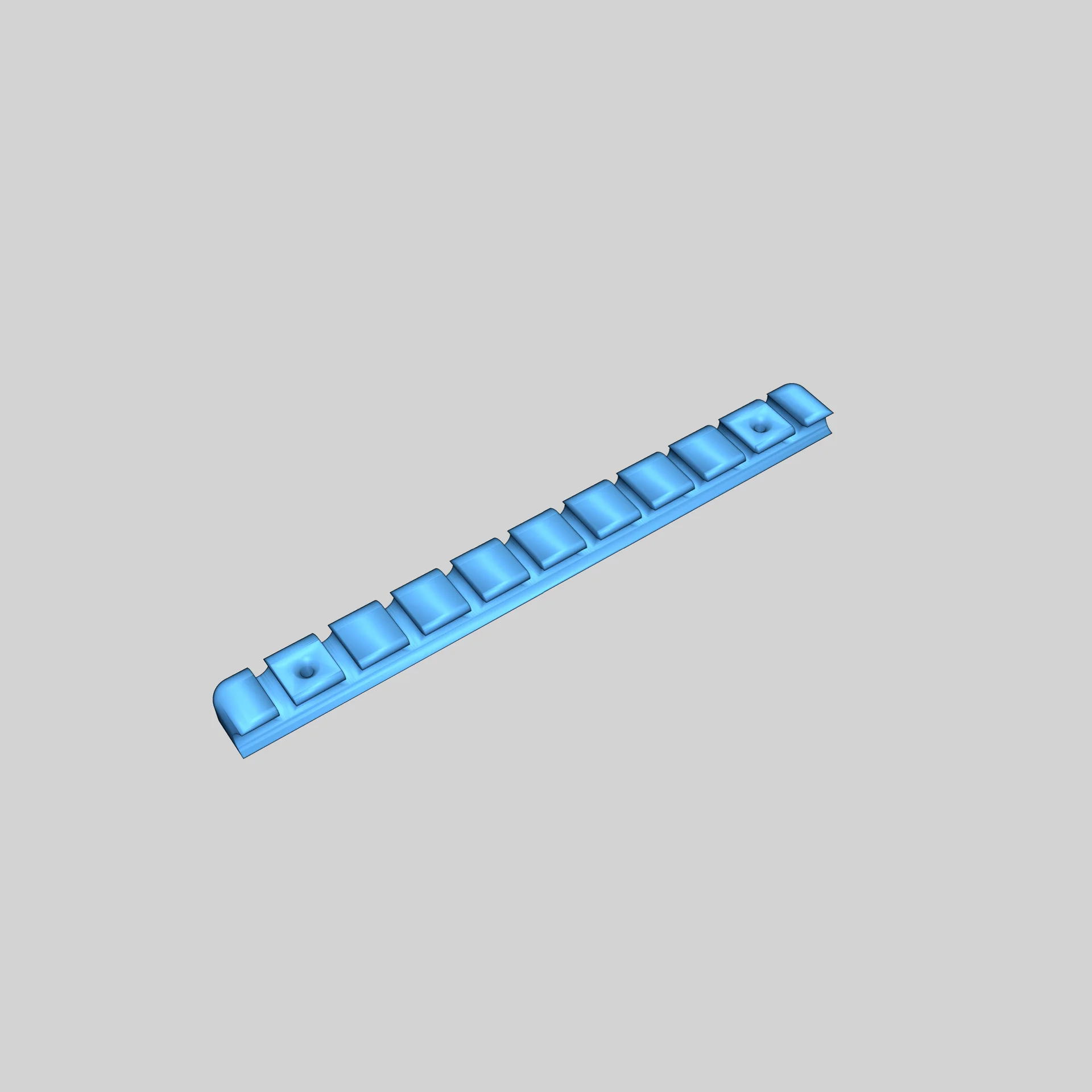 Подставка для крупных кабелей