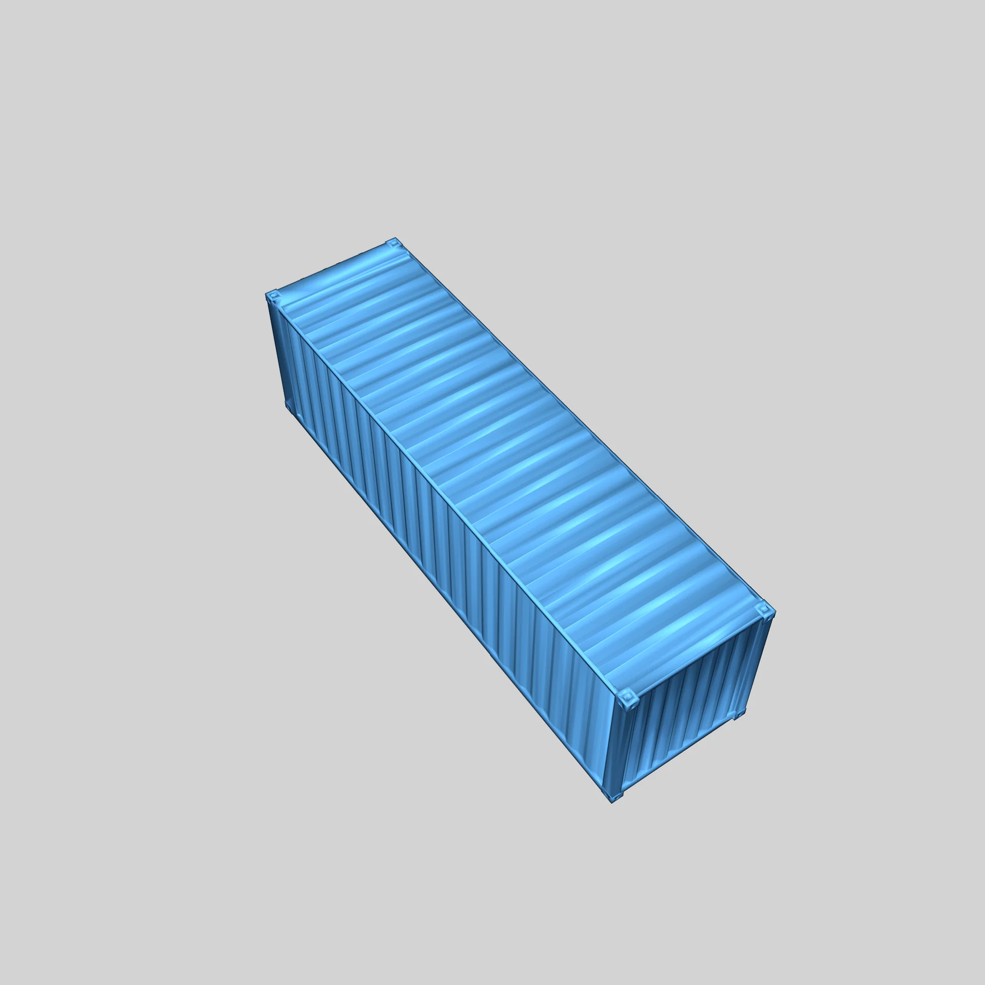 Дом из контейнеров 3X