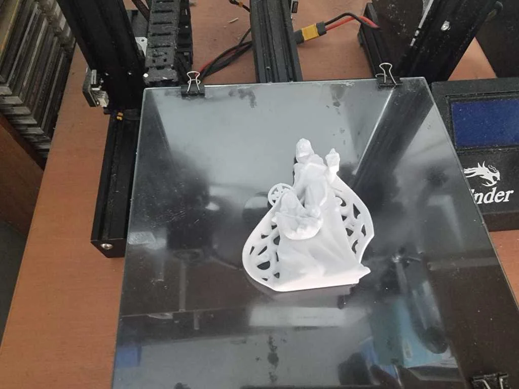 Святая Семья - AI версия