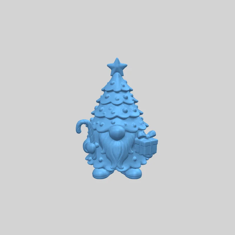 Ёлочный гном в disguise