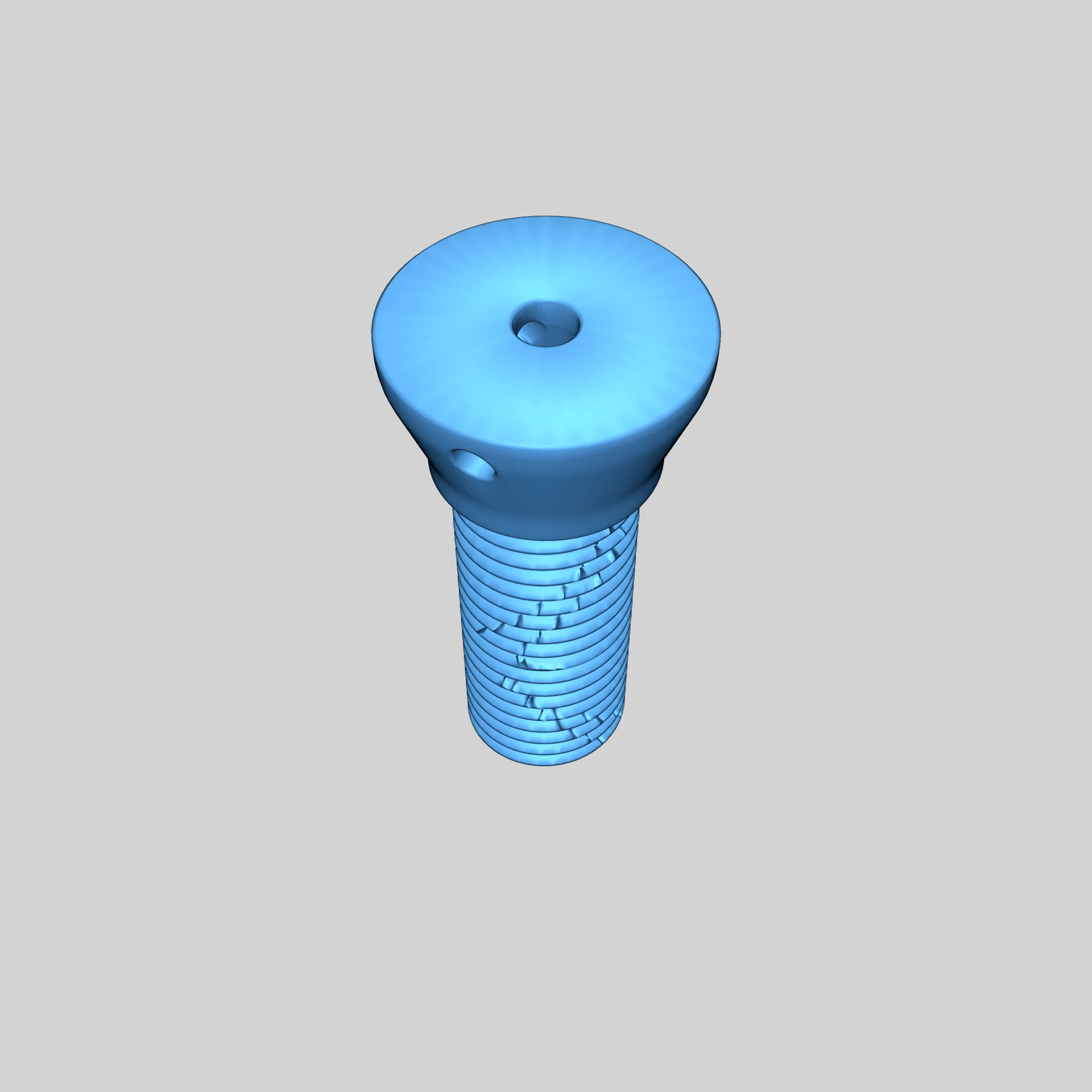 Регулируемые опоры для 3D-моделей