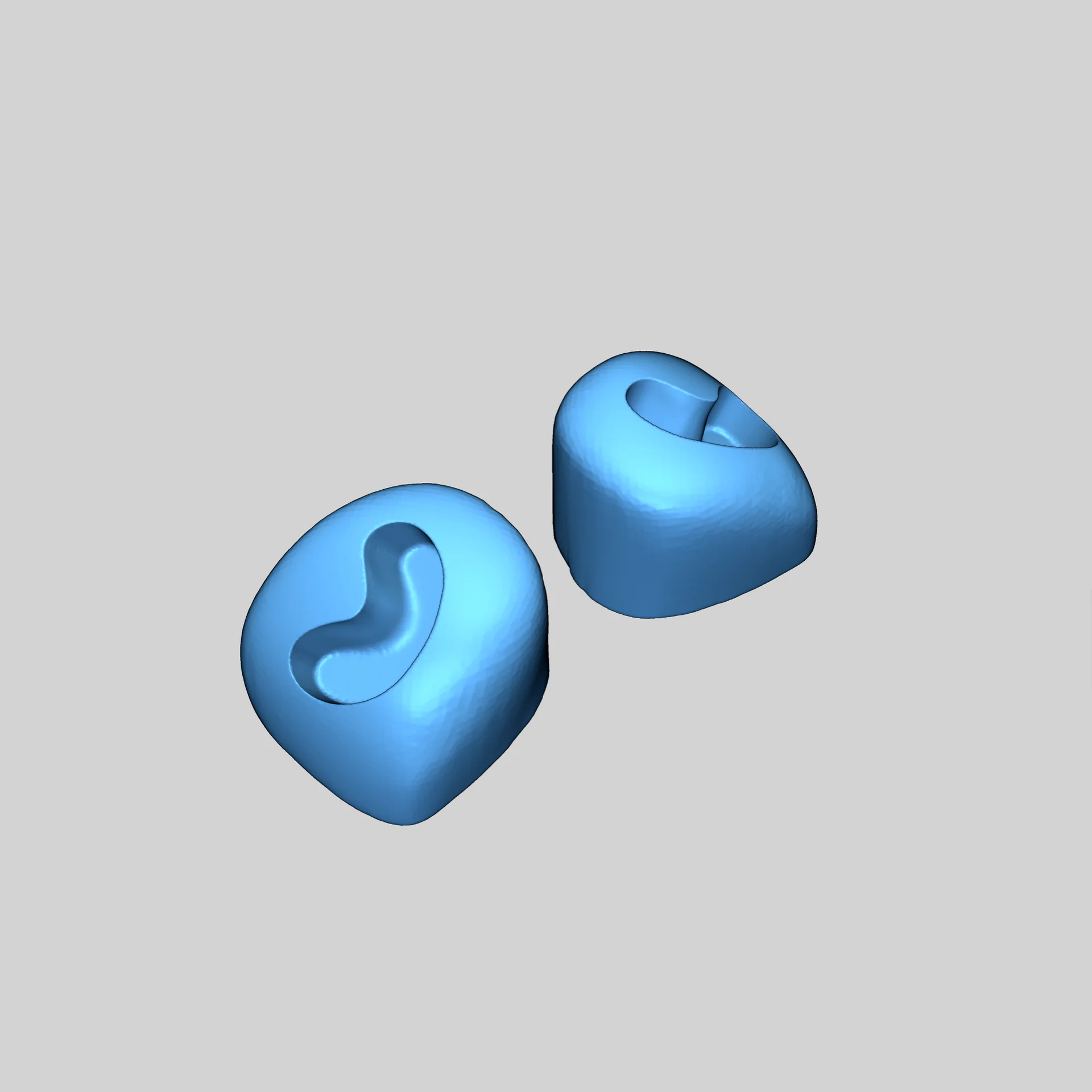 Слон с елочными игрушками - Слоненок-оригинал