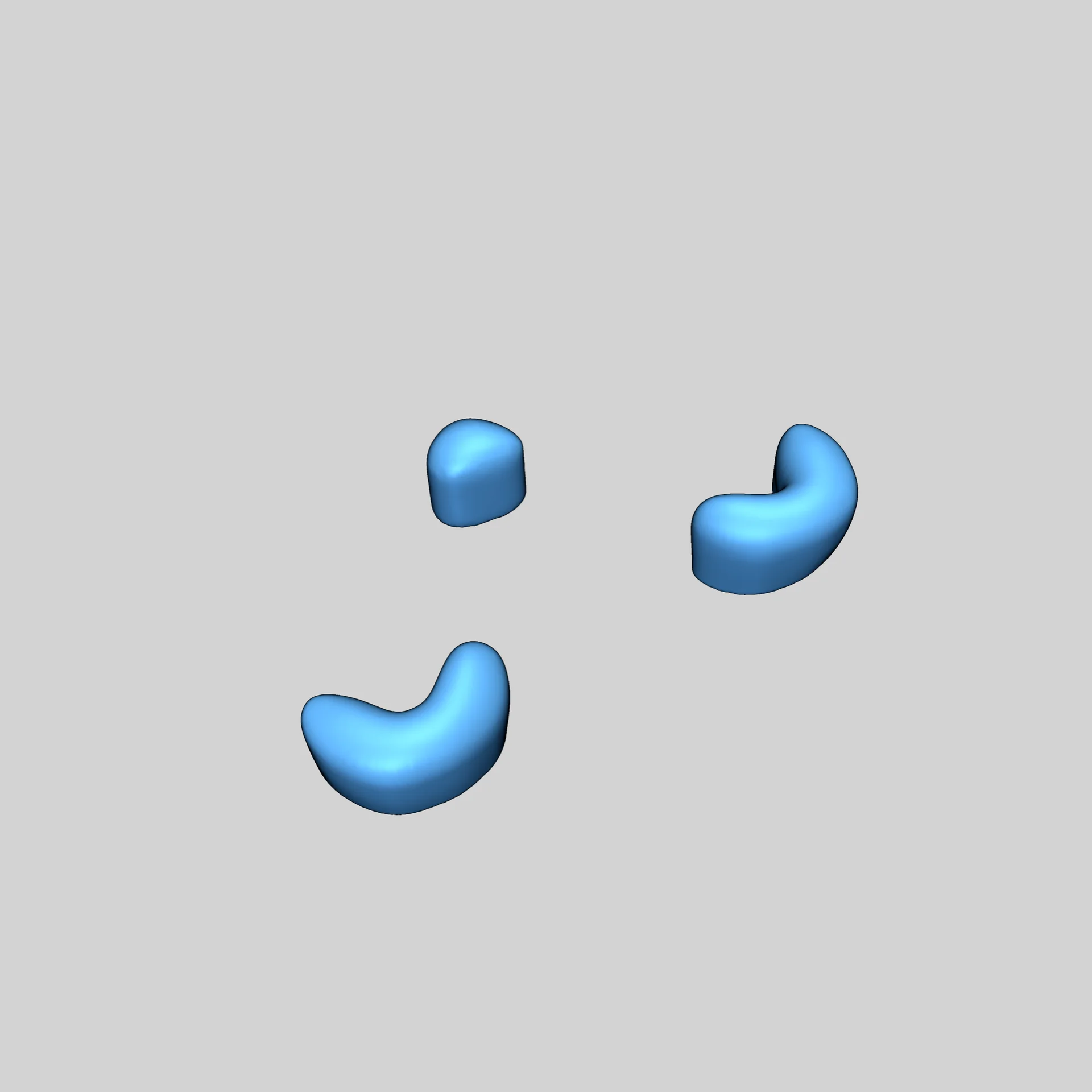 Слон с елочными игрушками - Слоненок-оригинал