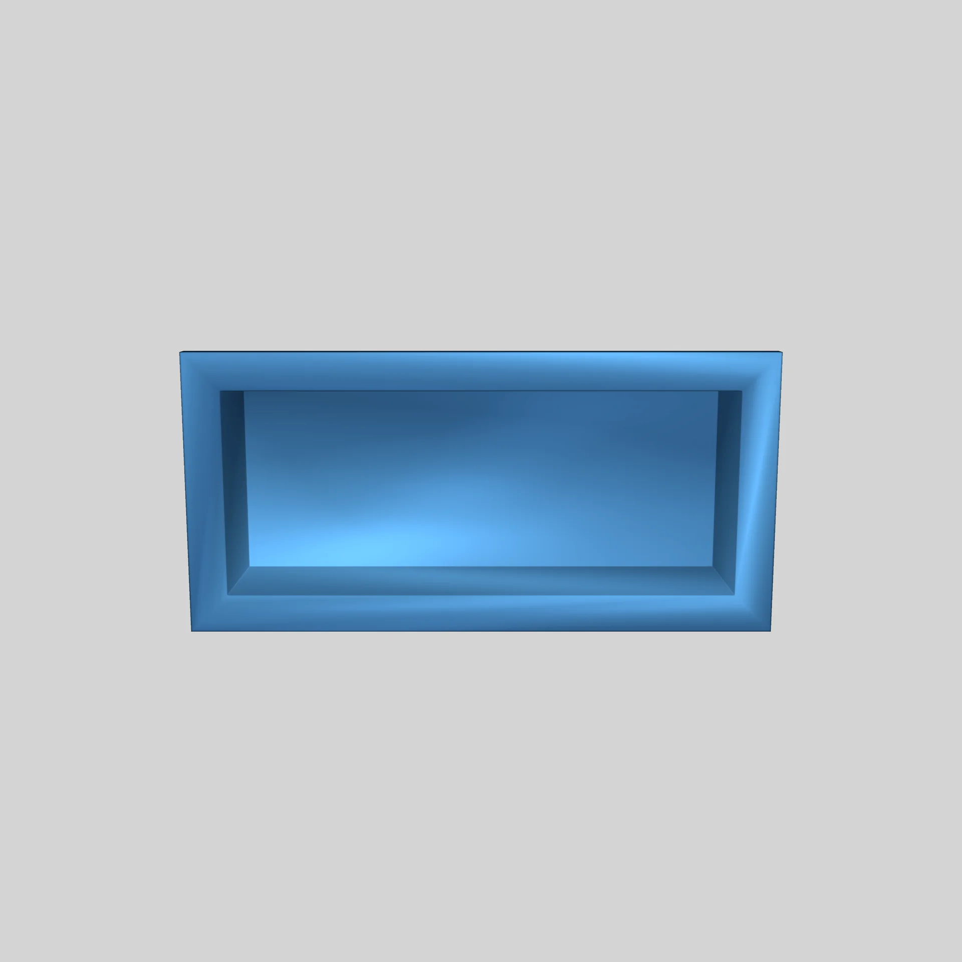 Модель локомотива Krauss-Maffei ML 4000 в масштабе 1:29