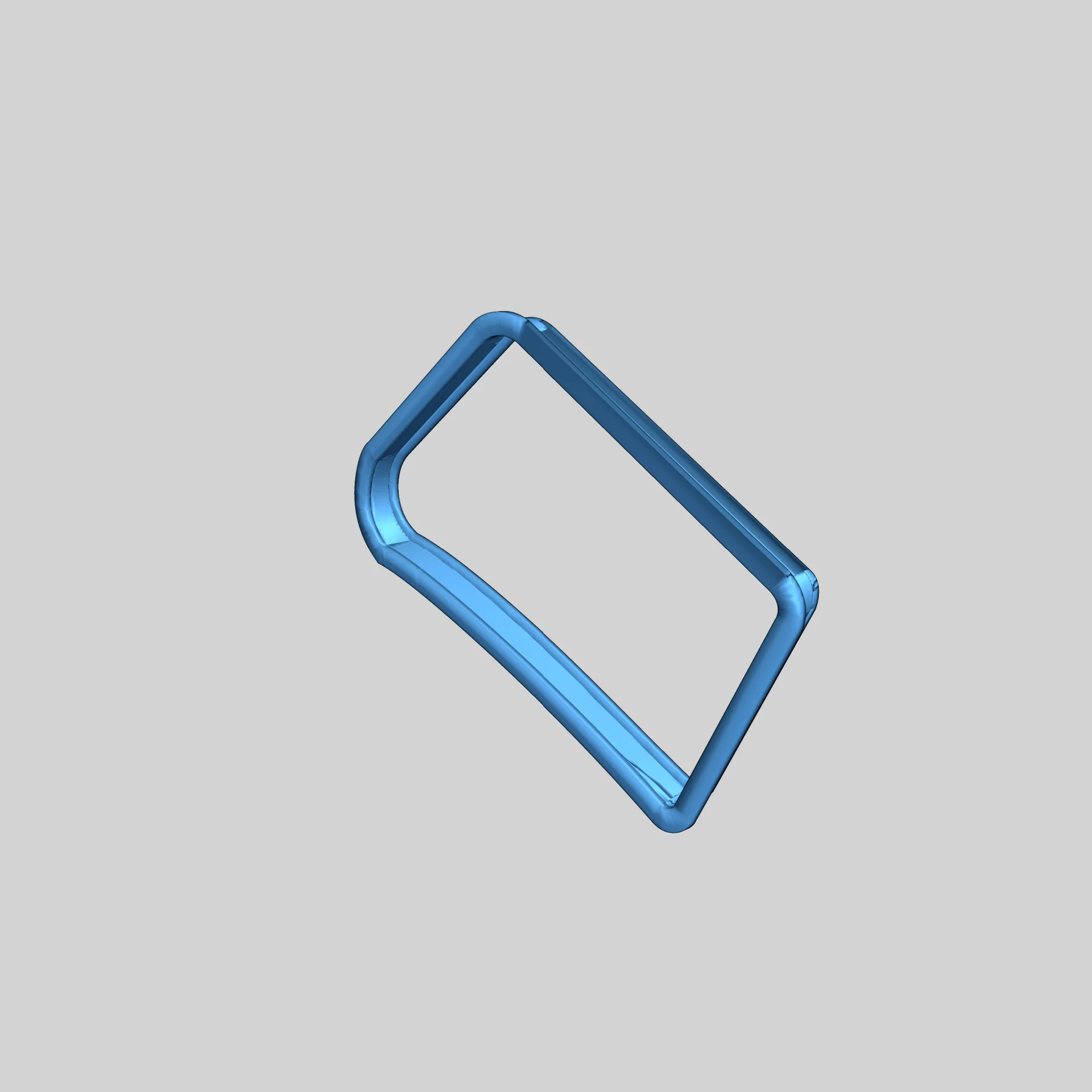 Модель локомотива Krauss-Maffei ML 4000 в масштабе 1:29