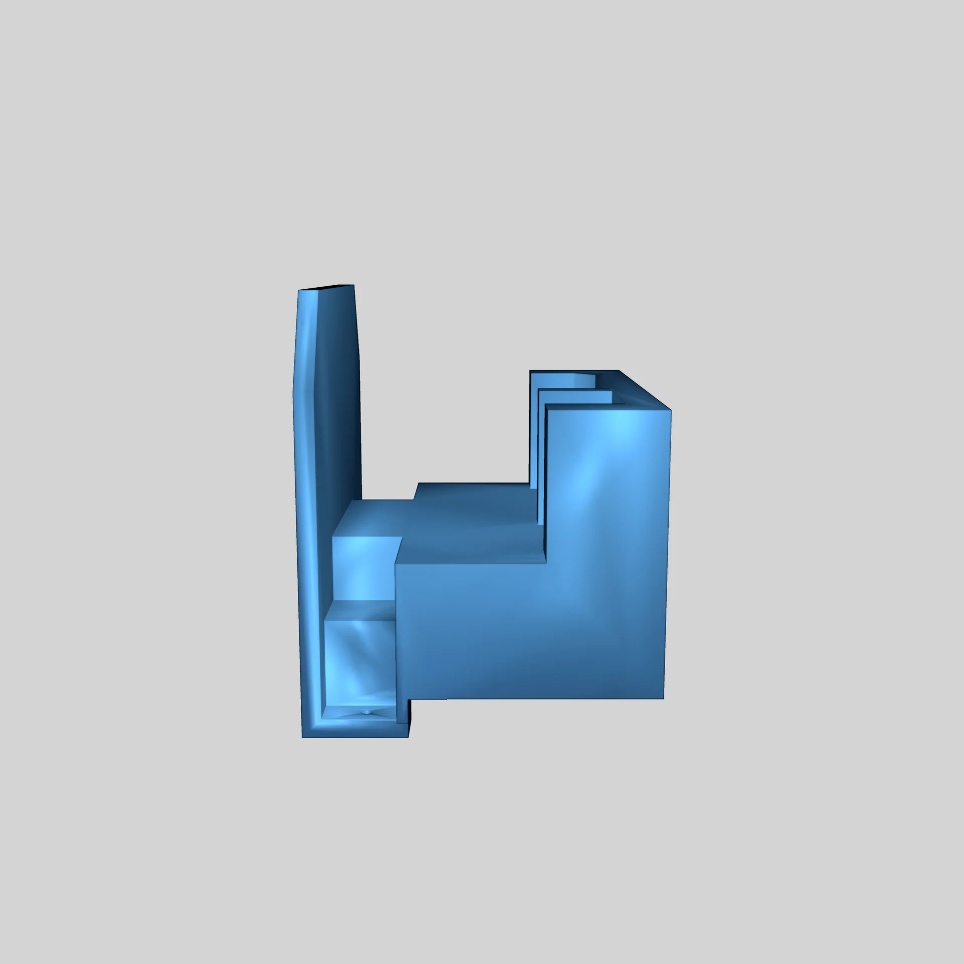 Модель локомотива Krauss-Maffei ML 4000 в масштабе 1:29