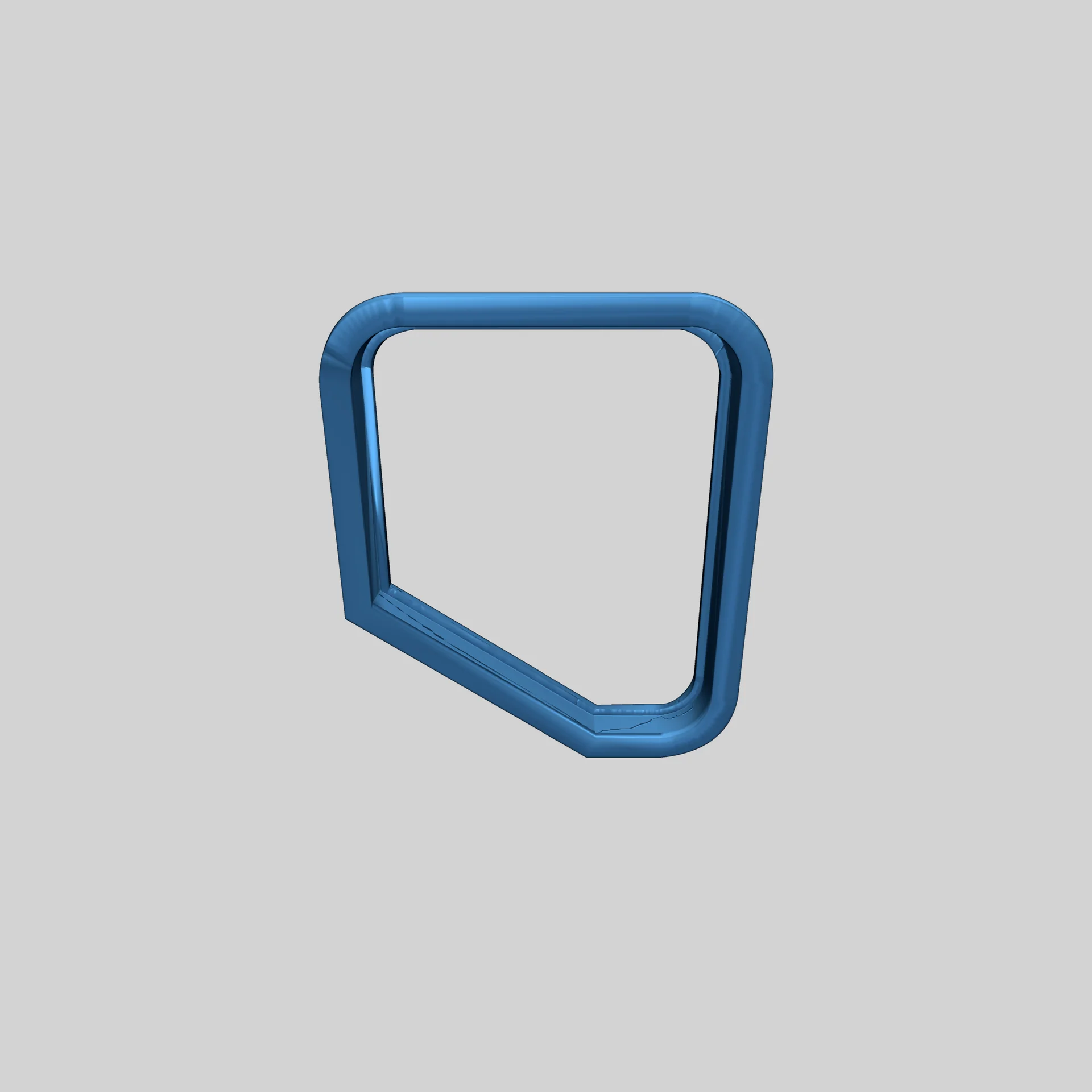 Модель локомотива Krauss-Maffei ML 4000 в масштабе 1:29