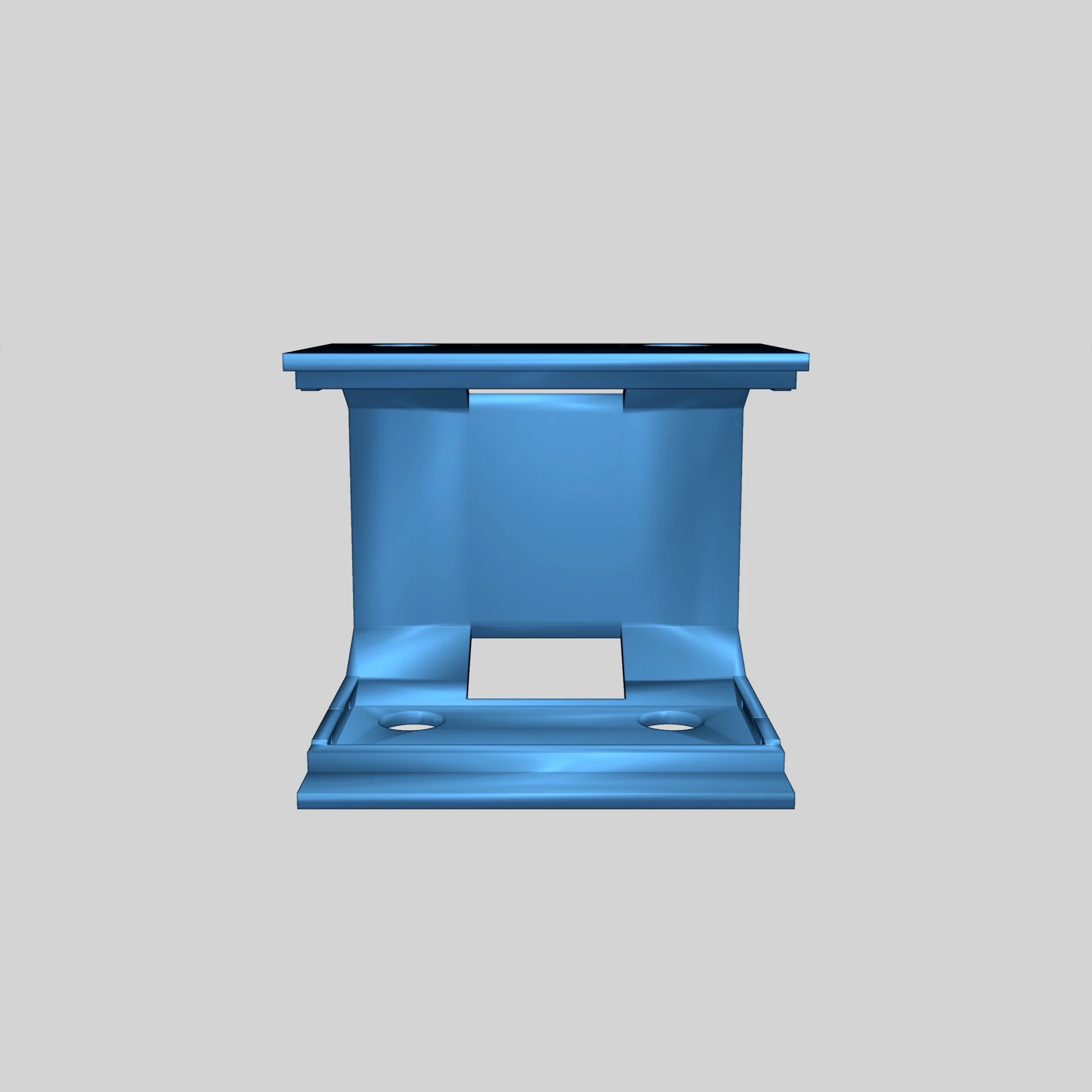 Модель локомотива Krauss-Maffei ML 4000 в масштабе 1:29