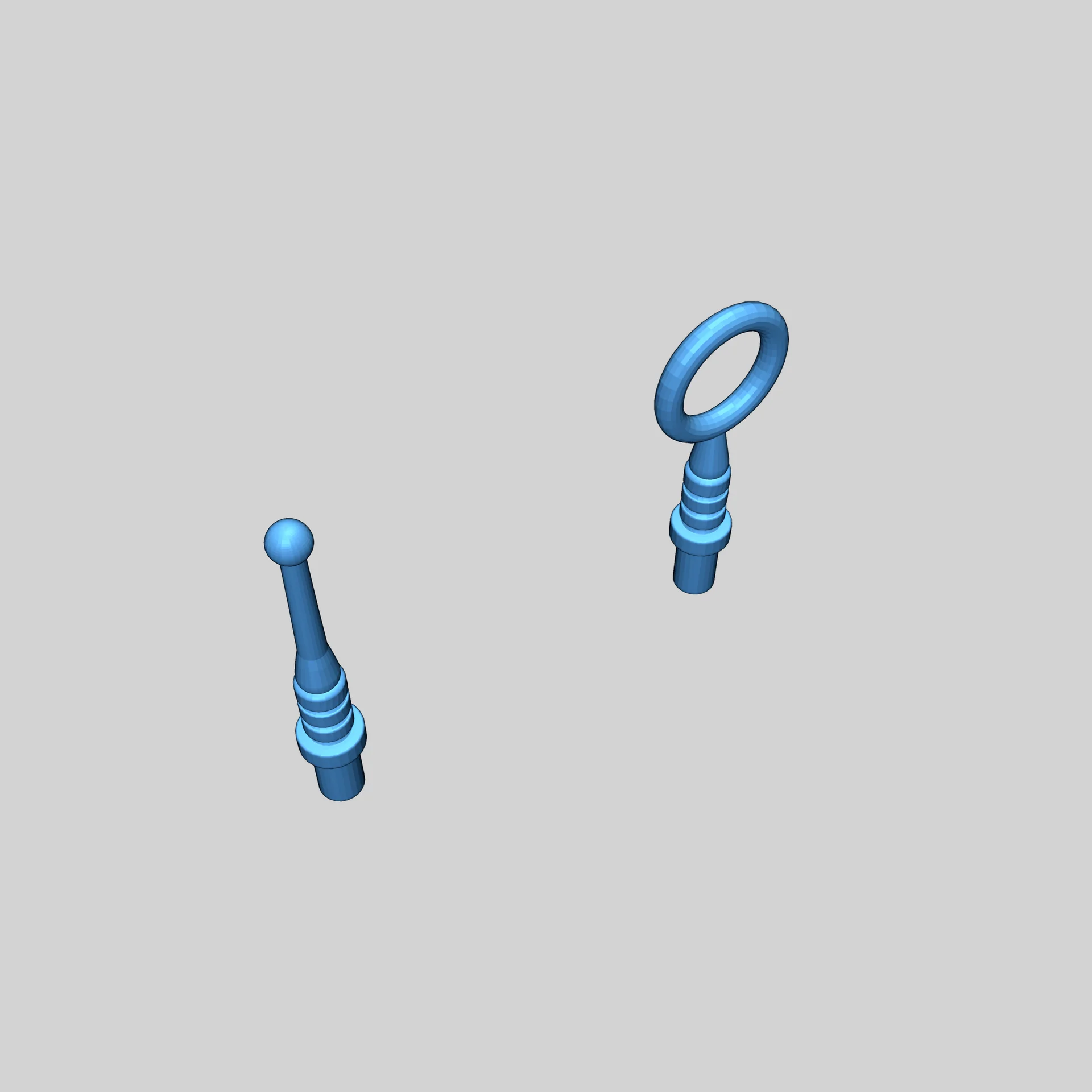 Антенны для робота Playmobil Space