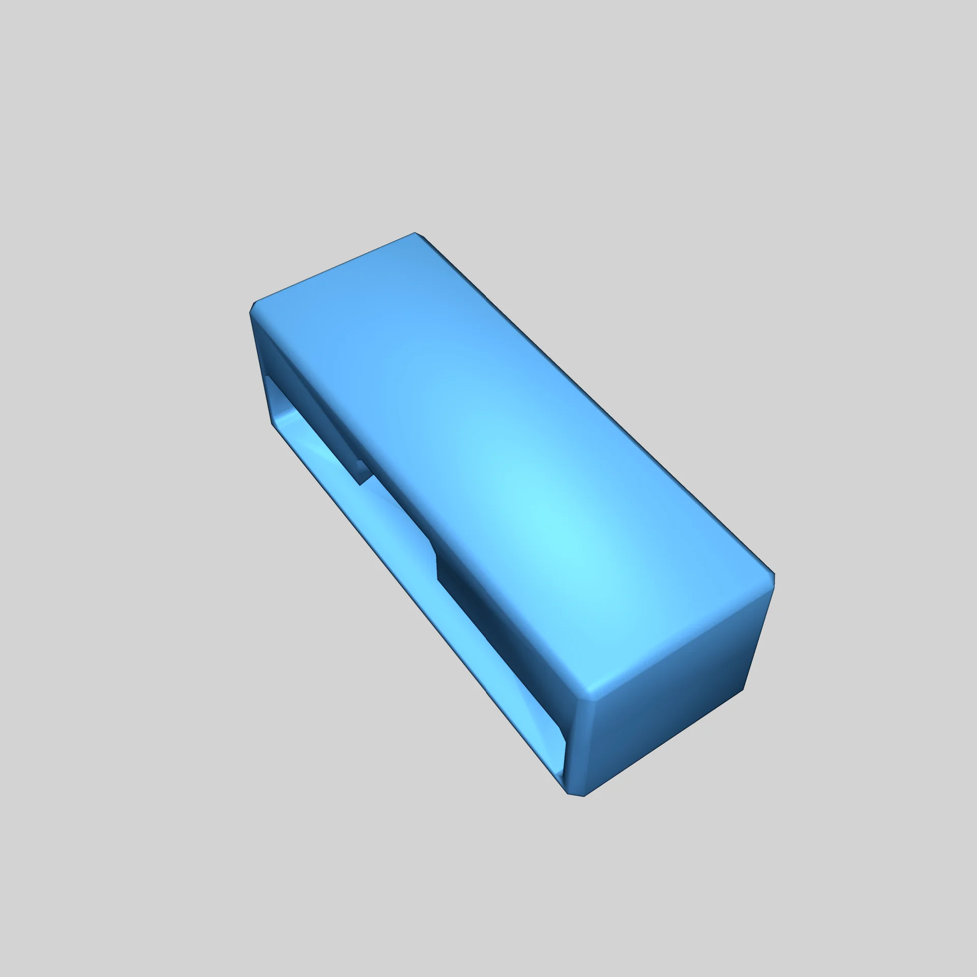 Корпус ENCNVME-R33 для M.2 Dual Protocol к USB 3.1