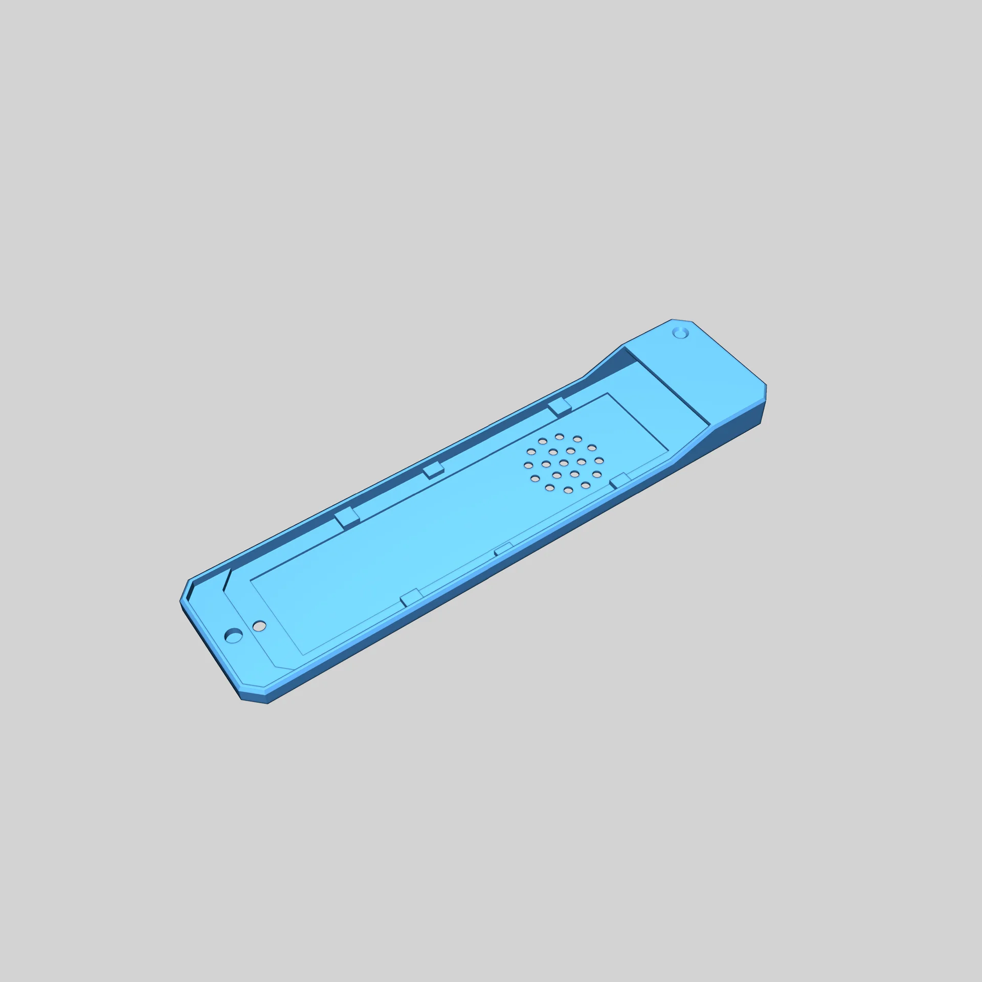 Корпус ENCNVME-R33 для M.2 Dual Protocol к USB 3.1