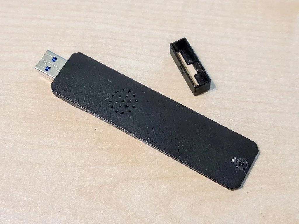 Корпус ENCNVME-R33 для M.2 Dual Protocol к USB 3.1