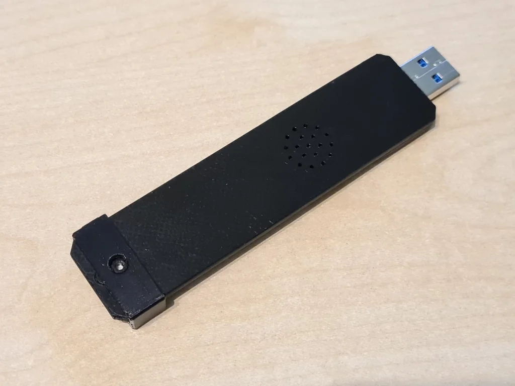 Корпус ENCNVME-R33 для M.2 Dual Protocol к USB 3.1