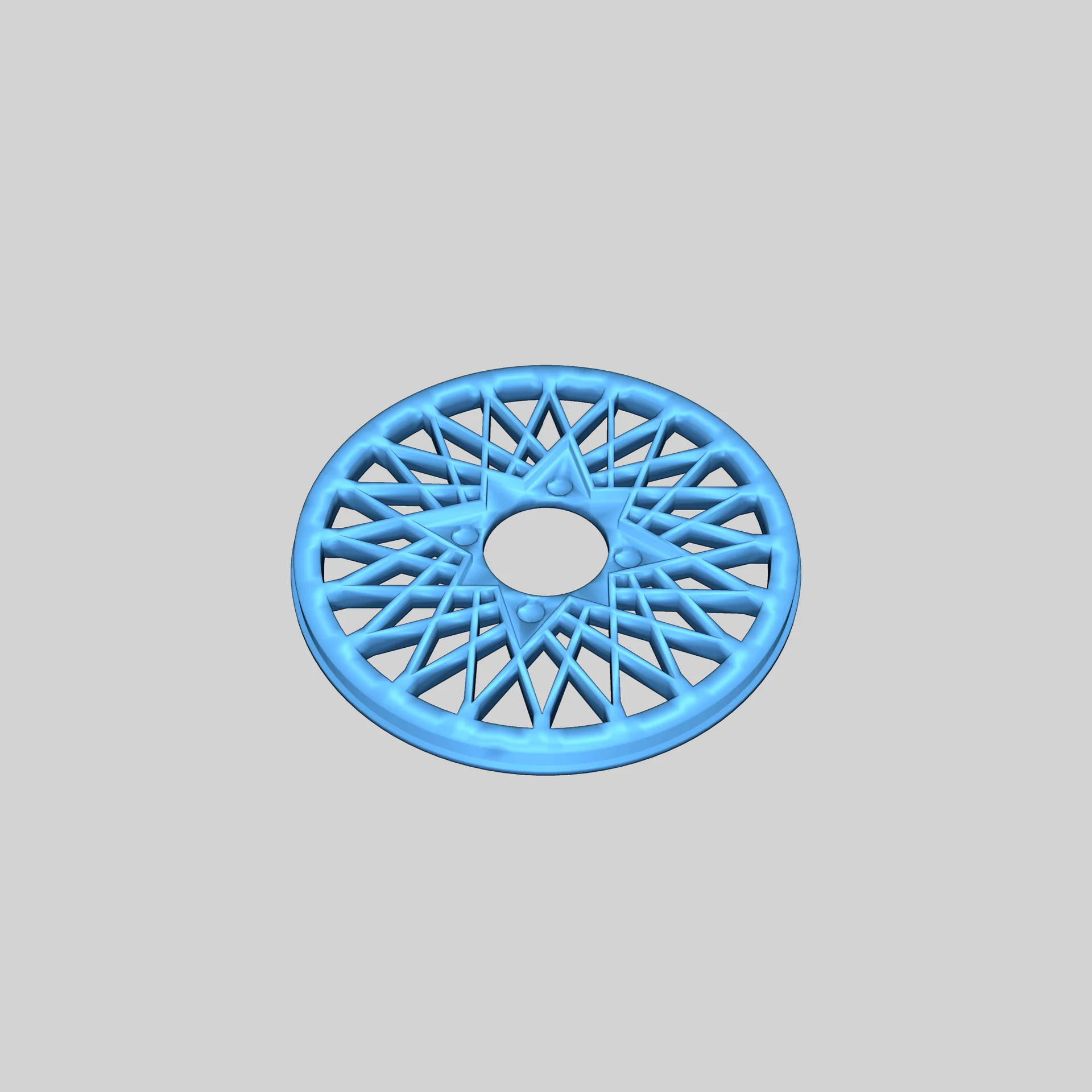 Комплект дрифт-колес WPL D12 в стиле BBS