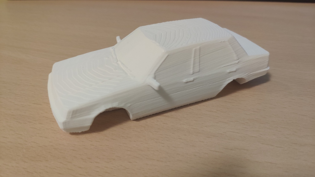 Модель Toyota Corolla