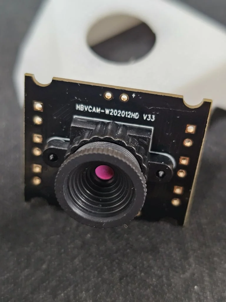 Крепление камеры Flashforge AD5M для OV9726