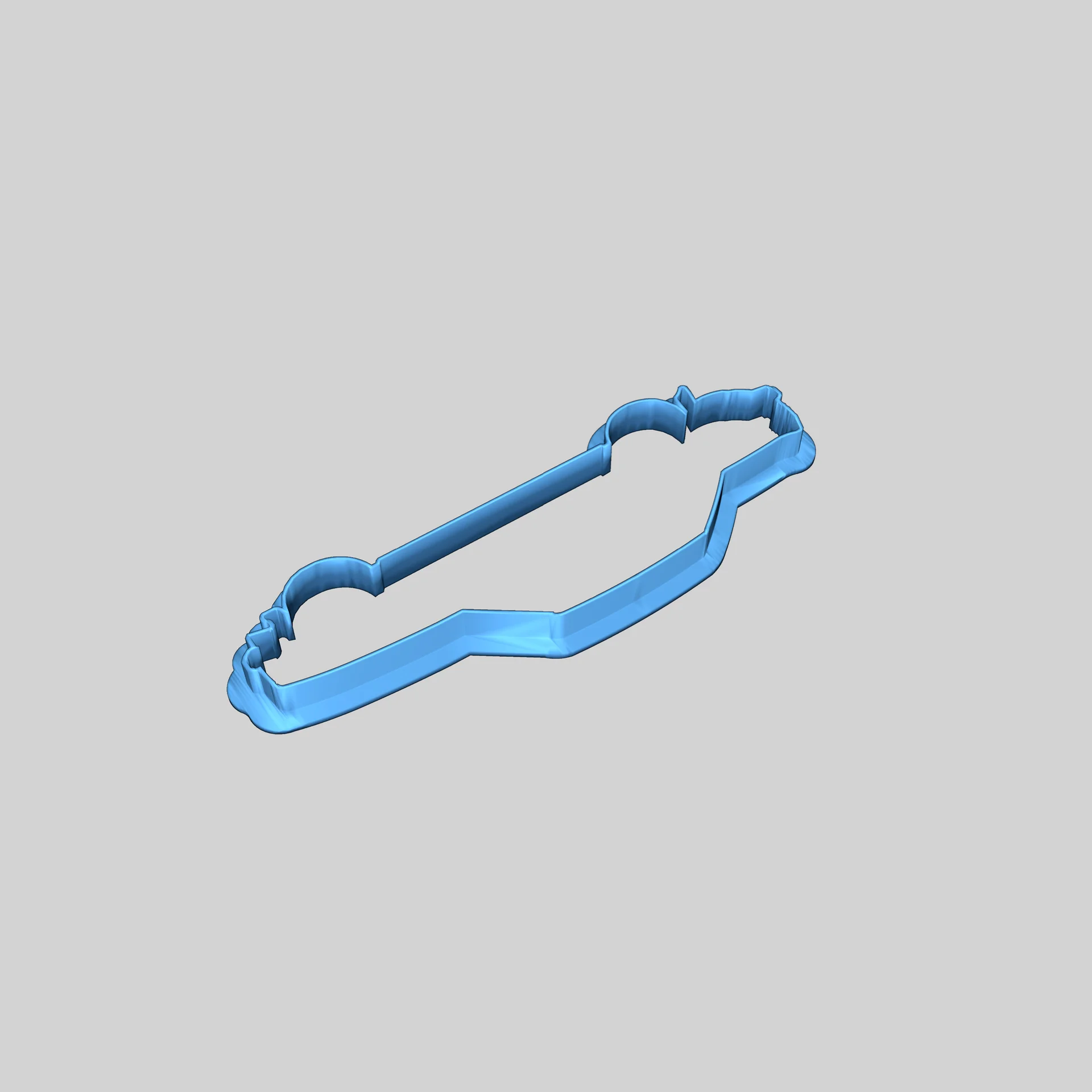 Форма для печенья Ford Granada MK1 MK2