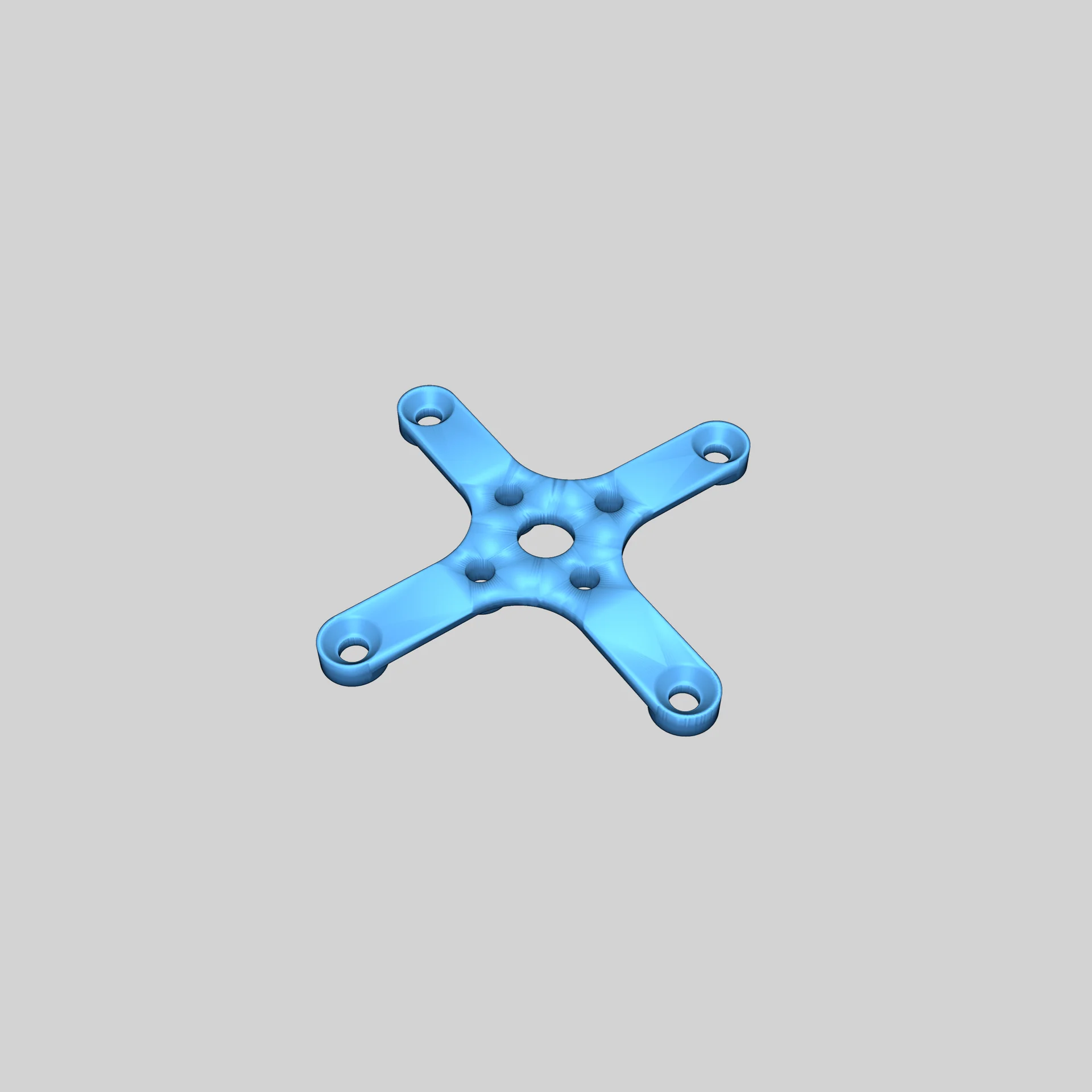 Турбина для мотора RS2205