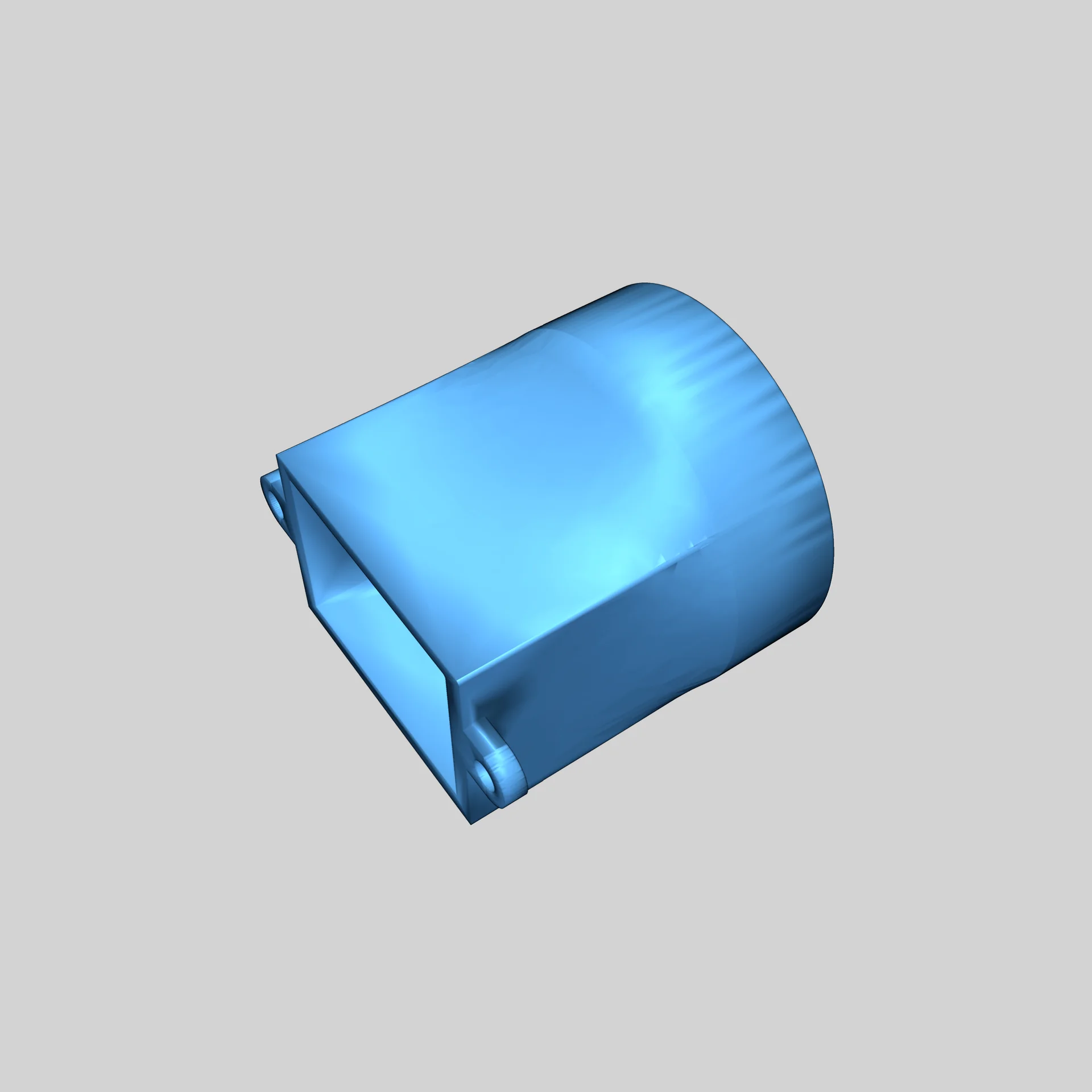 Турбина для мотора RS2205