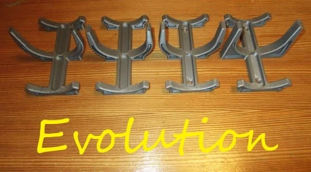 Держатель для моторов Saxonette