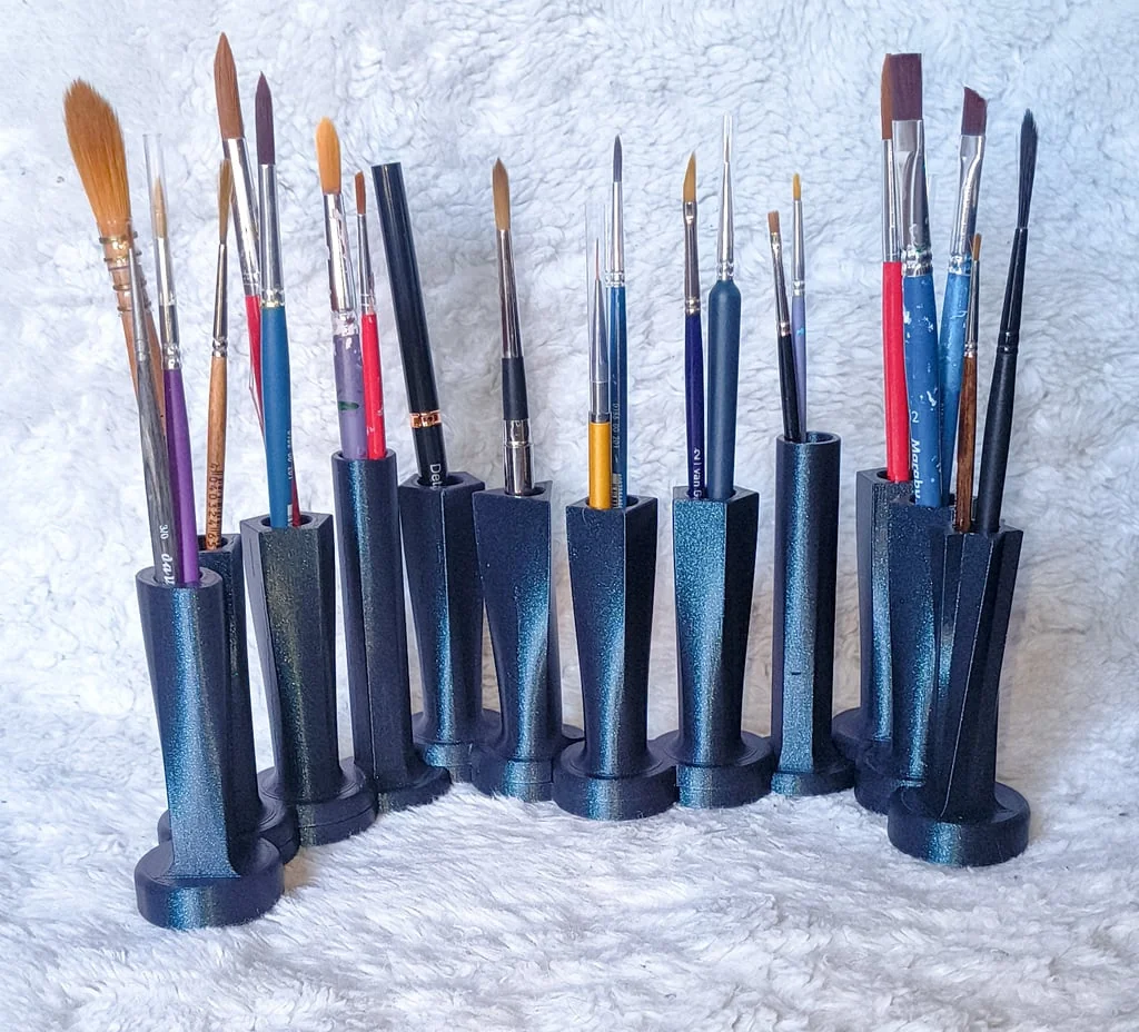 Органайзер для кистей и карандашей (гибкий)