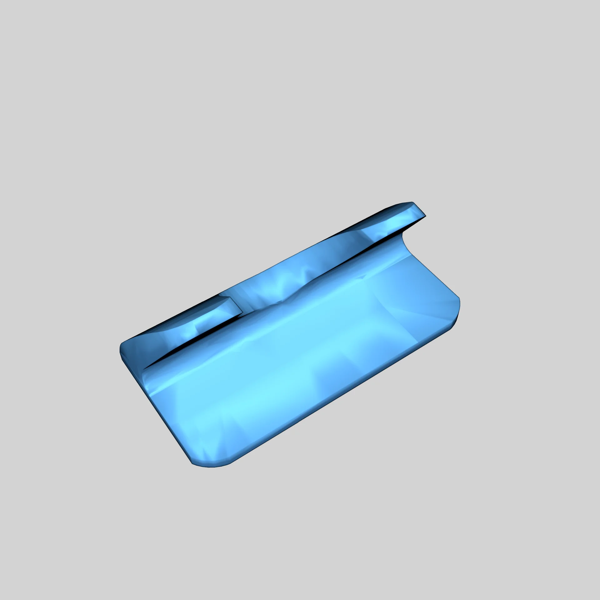 Держатель для бритвы Simple and Cloud