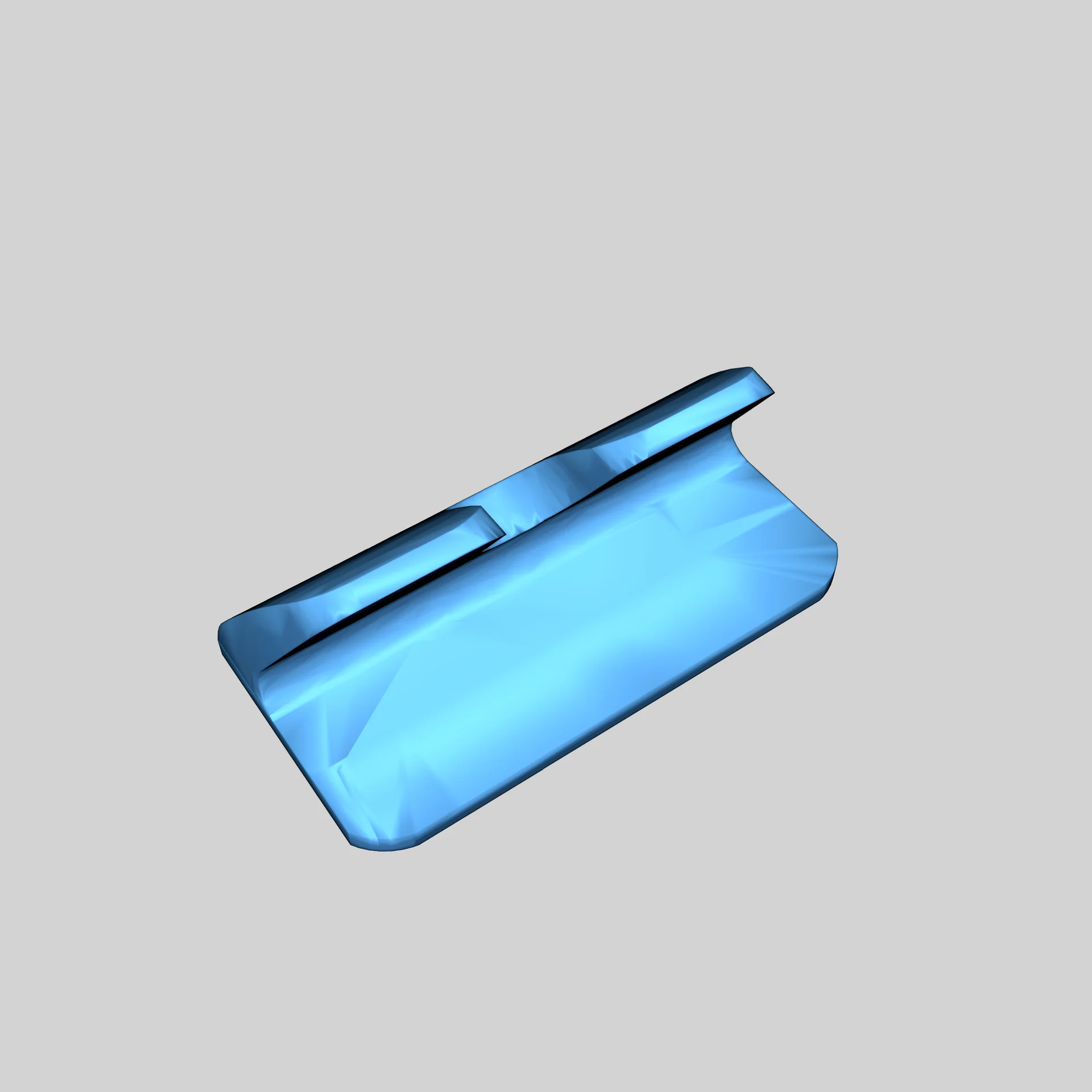 Держатель для бритвы Simple and Cloud