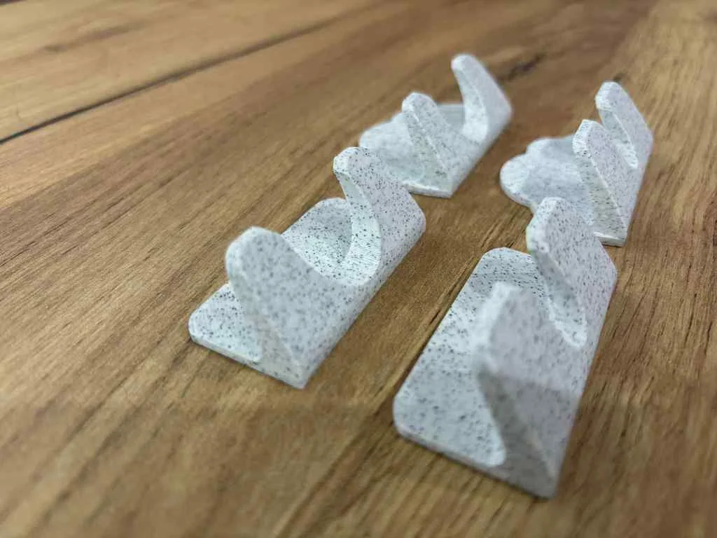 Держатель для бритвы Simple and Cloud