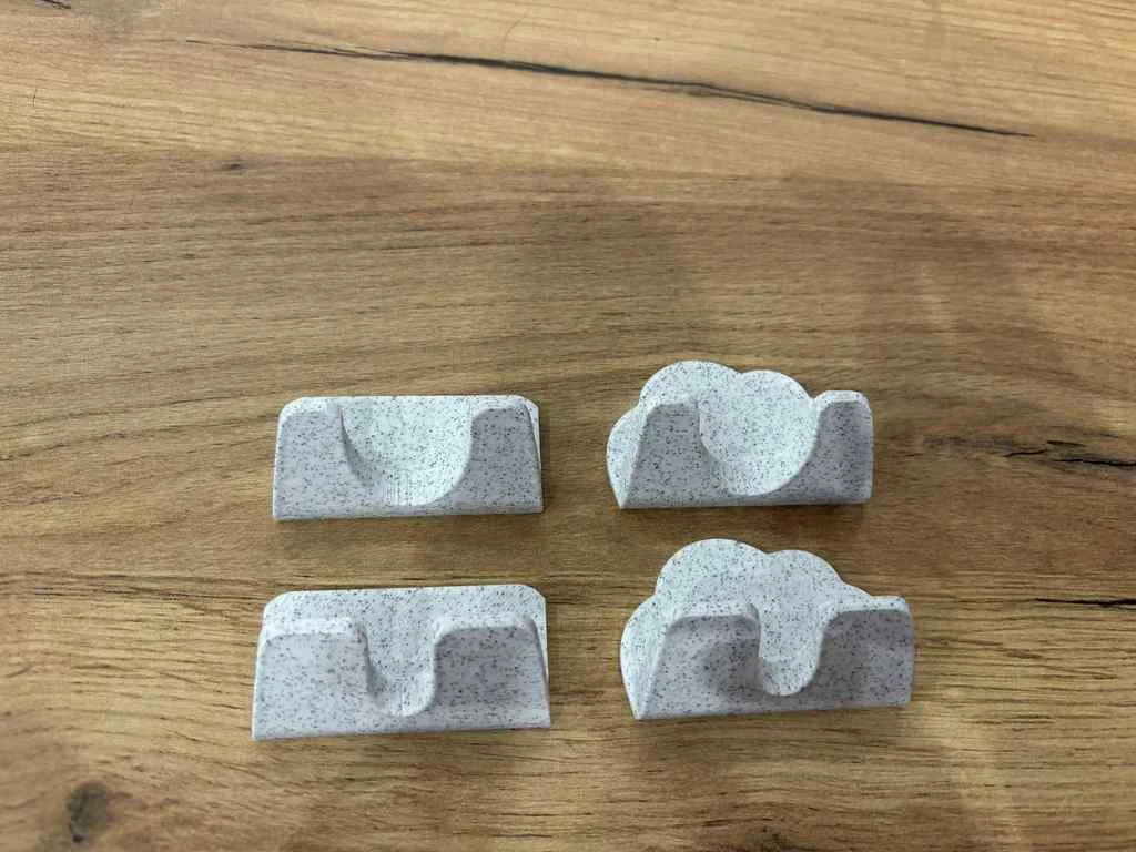 Держатель для бритвы Simple and Cloud