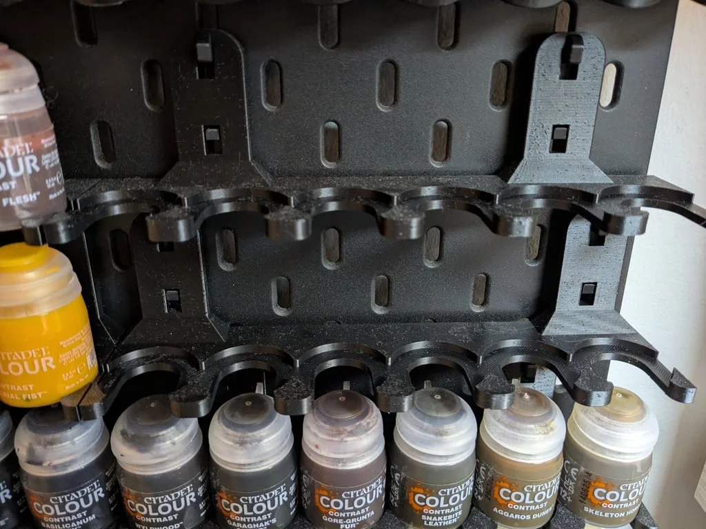 Держатель для банок Citadel для IKEA Skadis