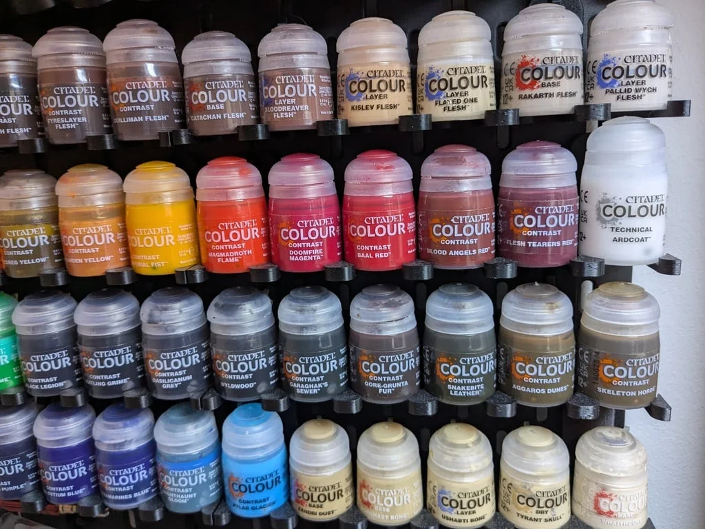 Держатель для банок Citadel для IKEA Skadis